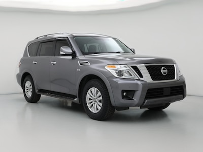 2020 Nissan Armada SV