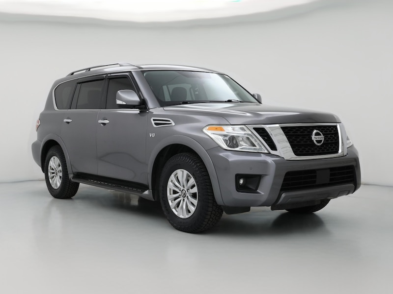 2020 Nissan Armada SV