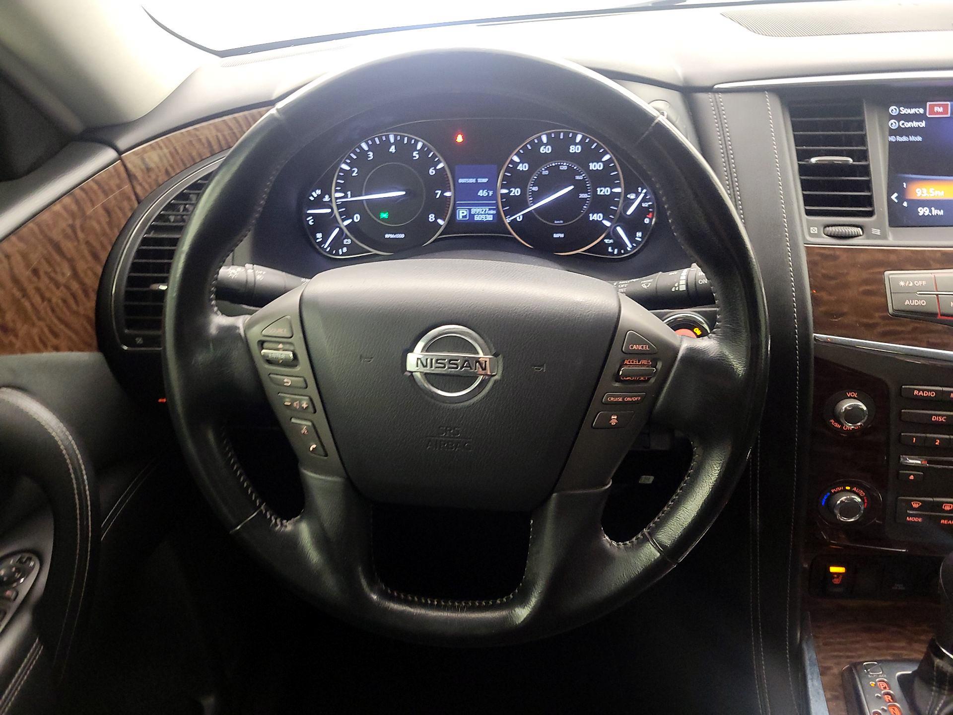 Thumbnail: 2020 Nissan Armada - 10