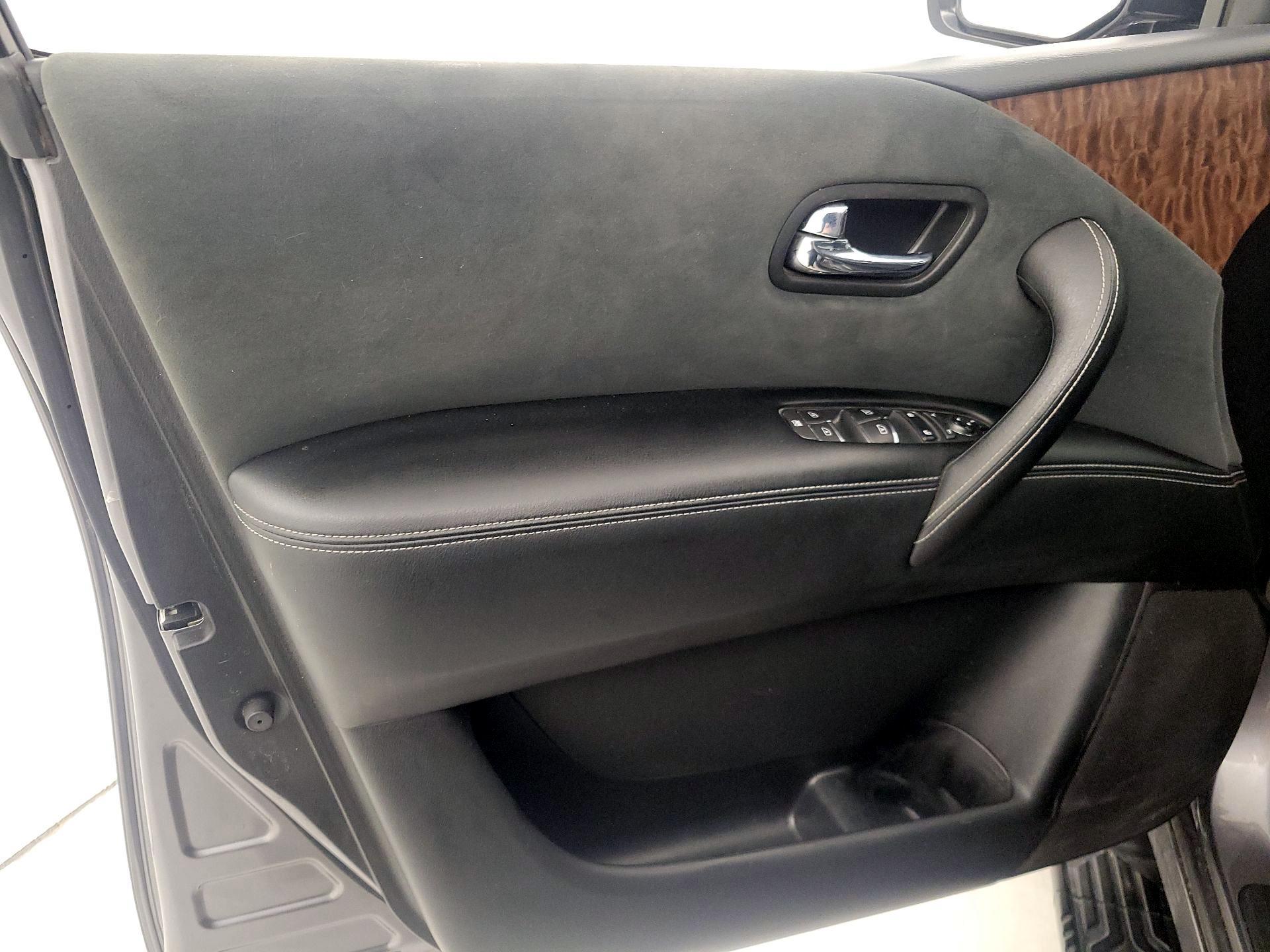 Thumbnail: 2020 Nissan Armada - 12