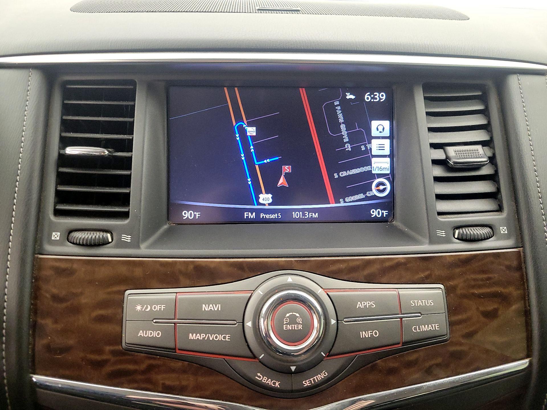 Thumbnail: 2020 Nissan Armada - 14