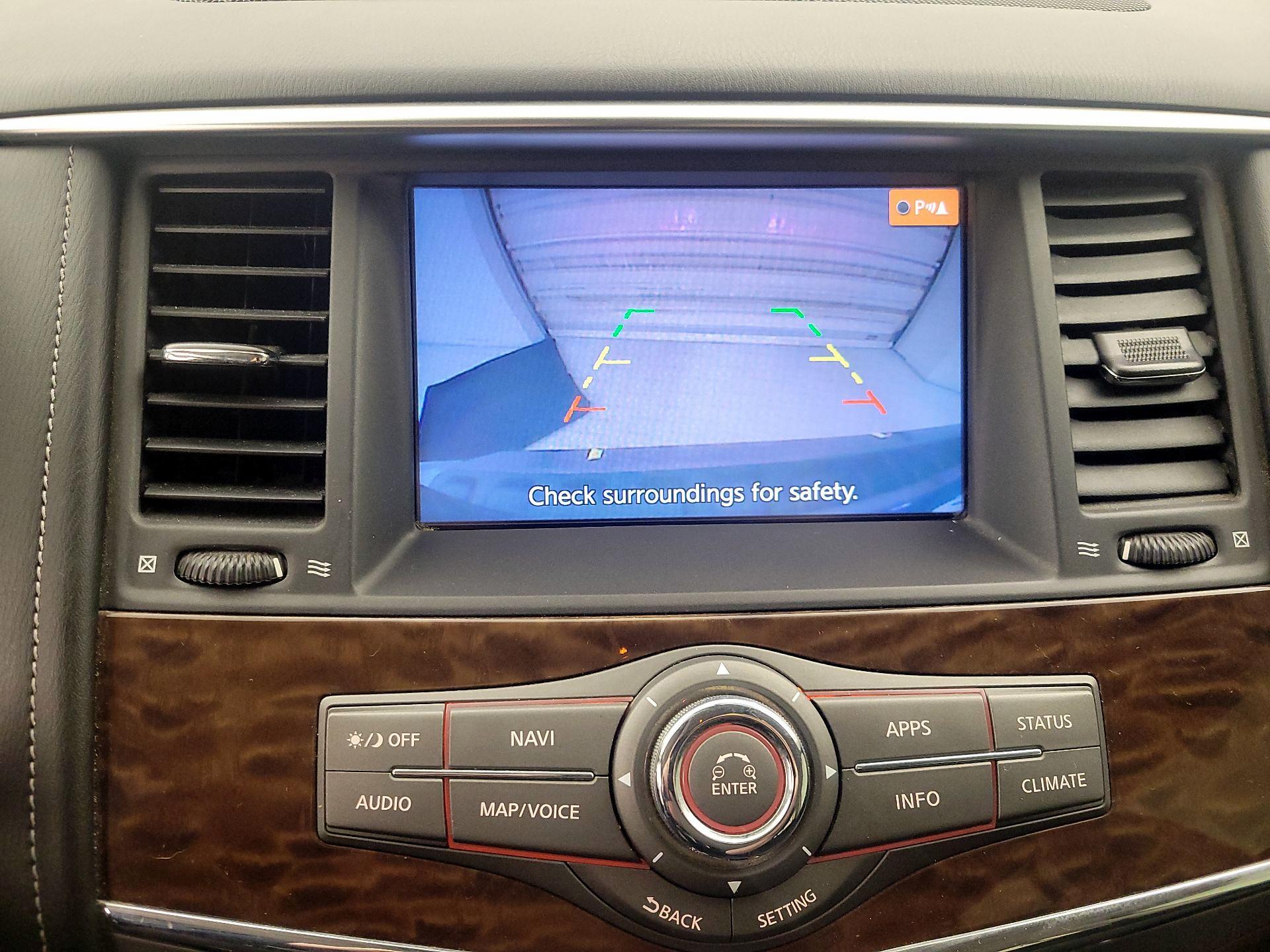 Thumbnail: 2020 Nissan Armada - 15