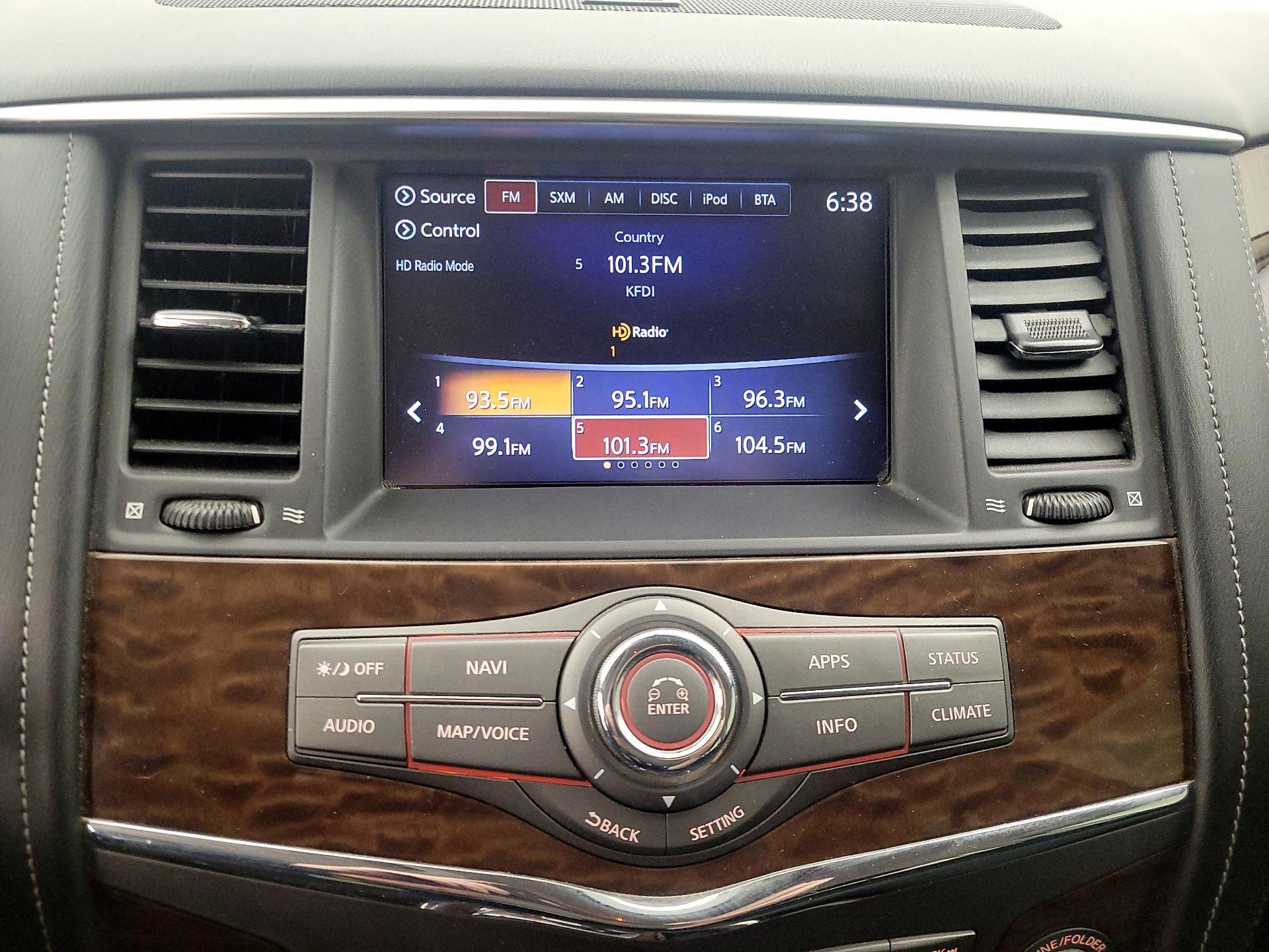 Thumbnail: 2020 Nissan Armada - 16