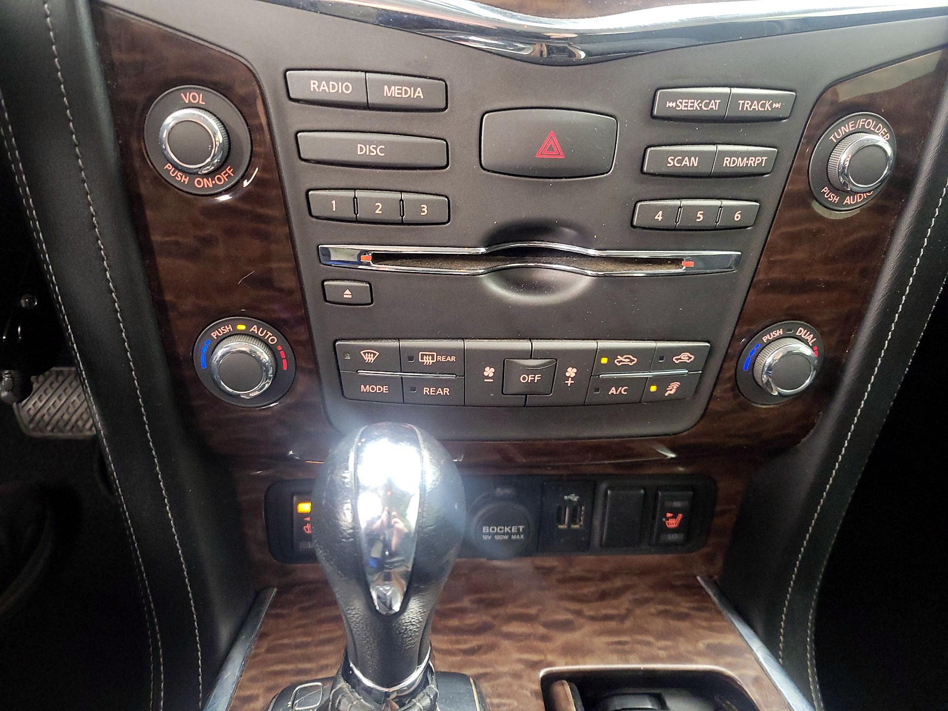 Thumbnail: 2020 Nissan Armada - 17