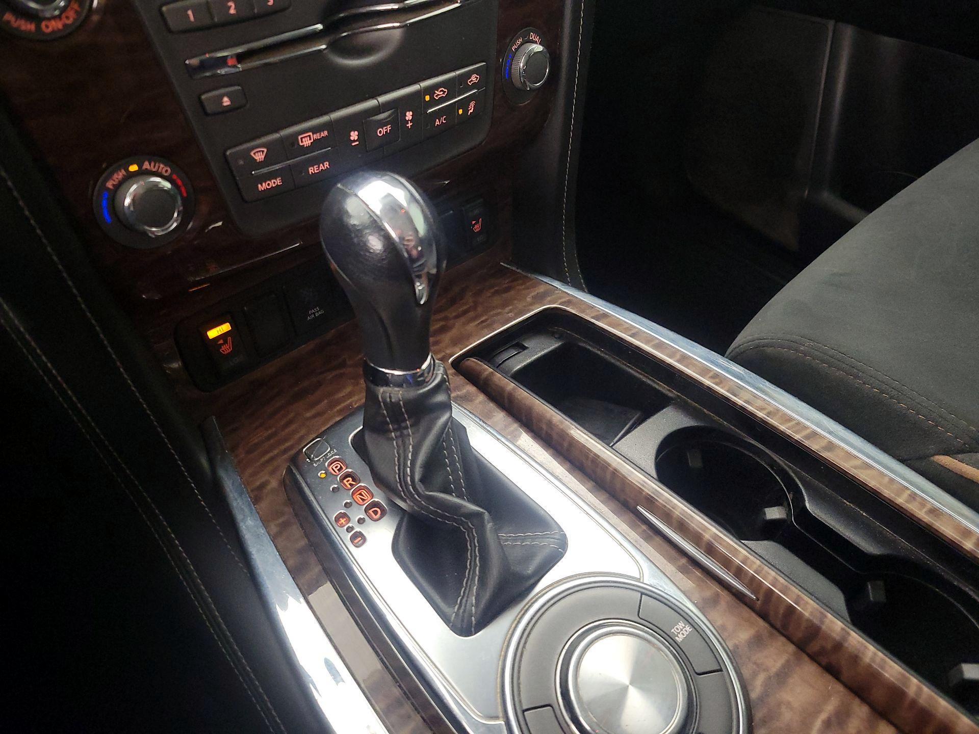 Thumbnail: 2020 Nissan Armada - 18