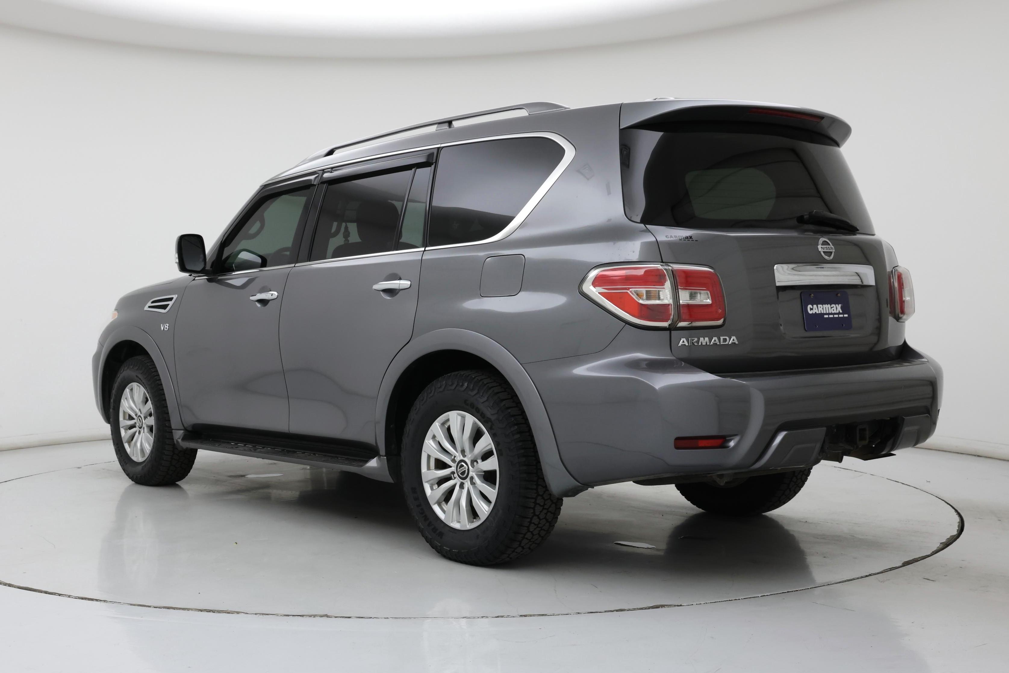 Thumbnail: 2020 Nissan Armada - 2