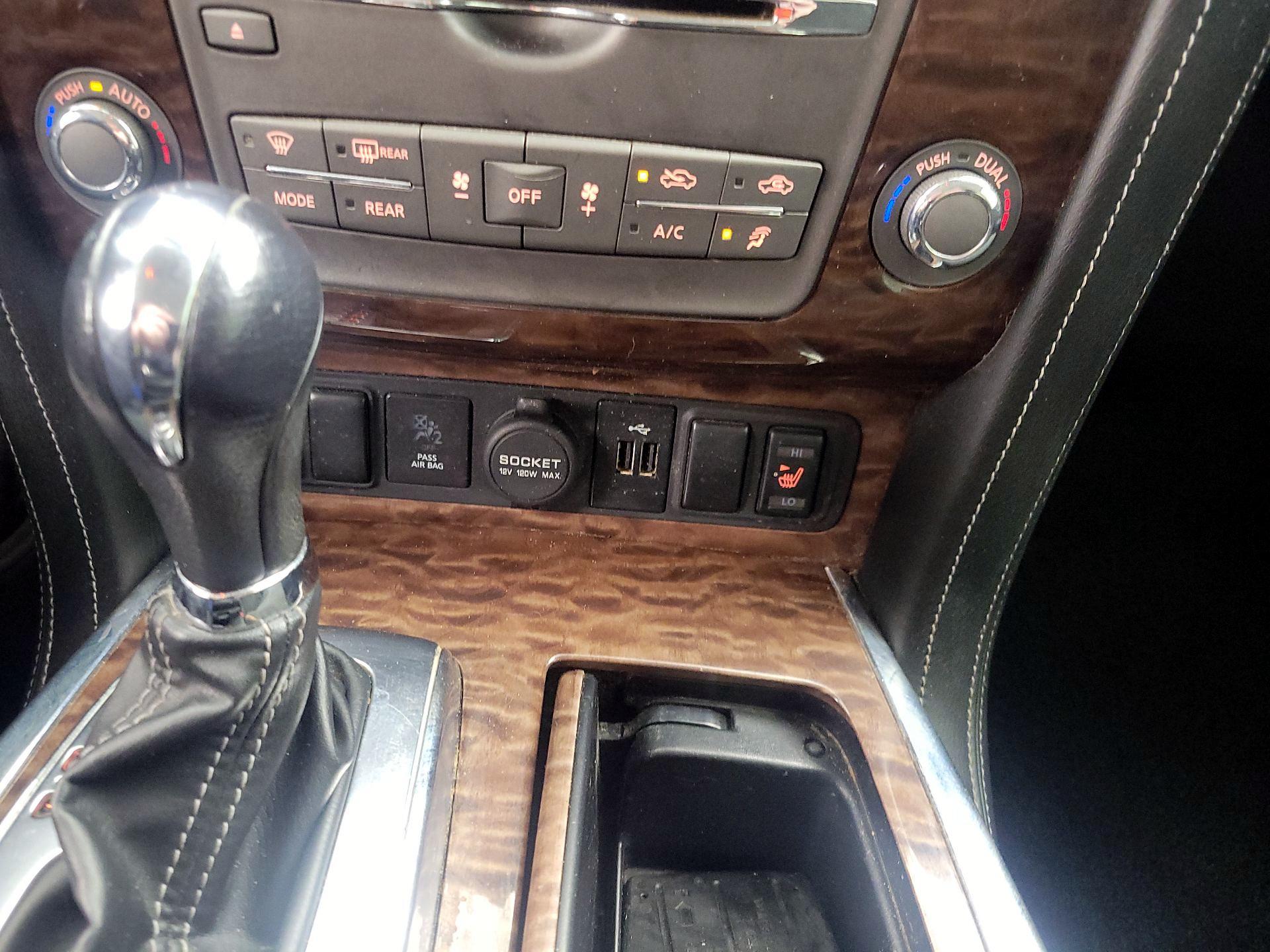 Thumbnail: 2020 Nissan Armada - 19