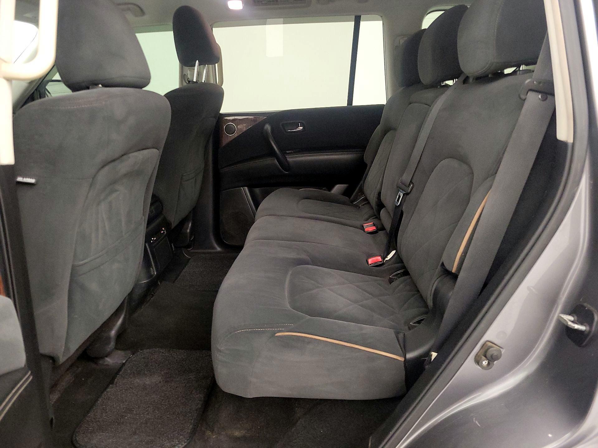 Thumbnail: 2020 Nissan Armada - 20