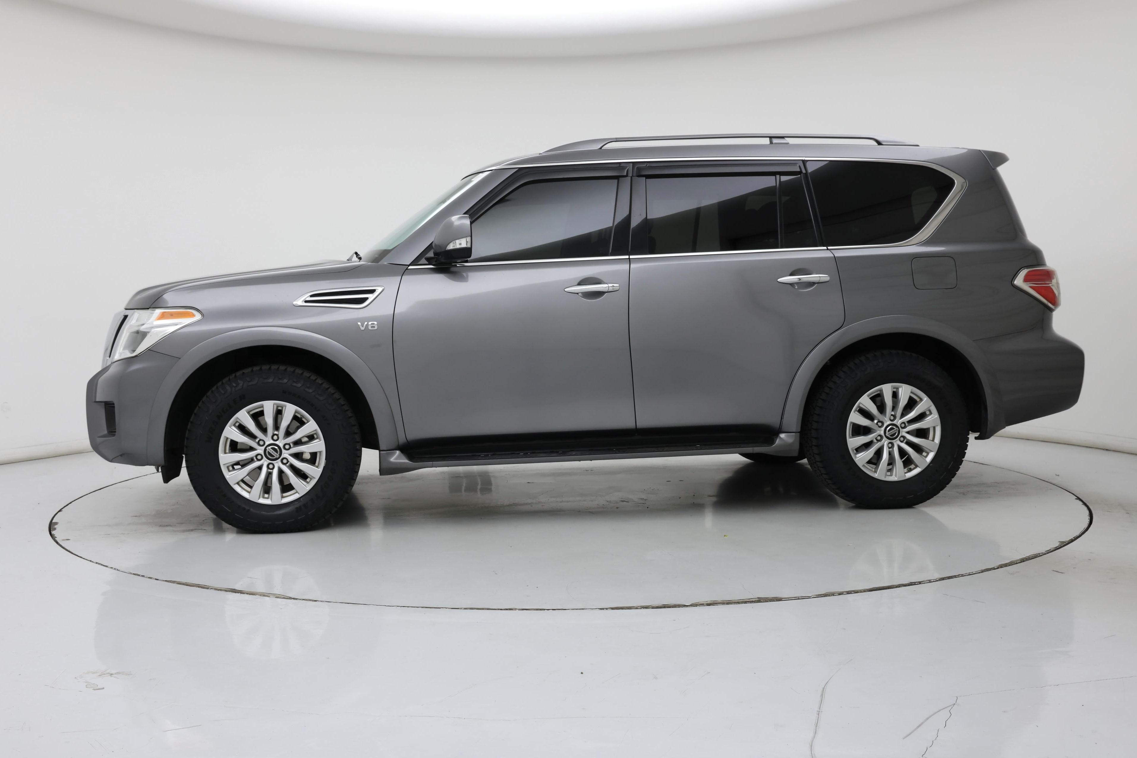 Thumbnail: 2020 Nissan Armada - 3