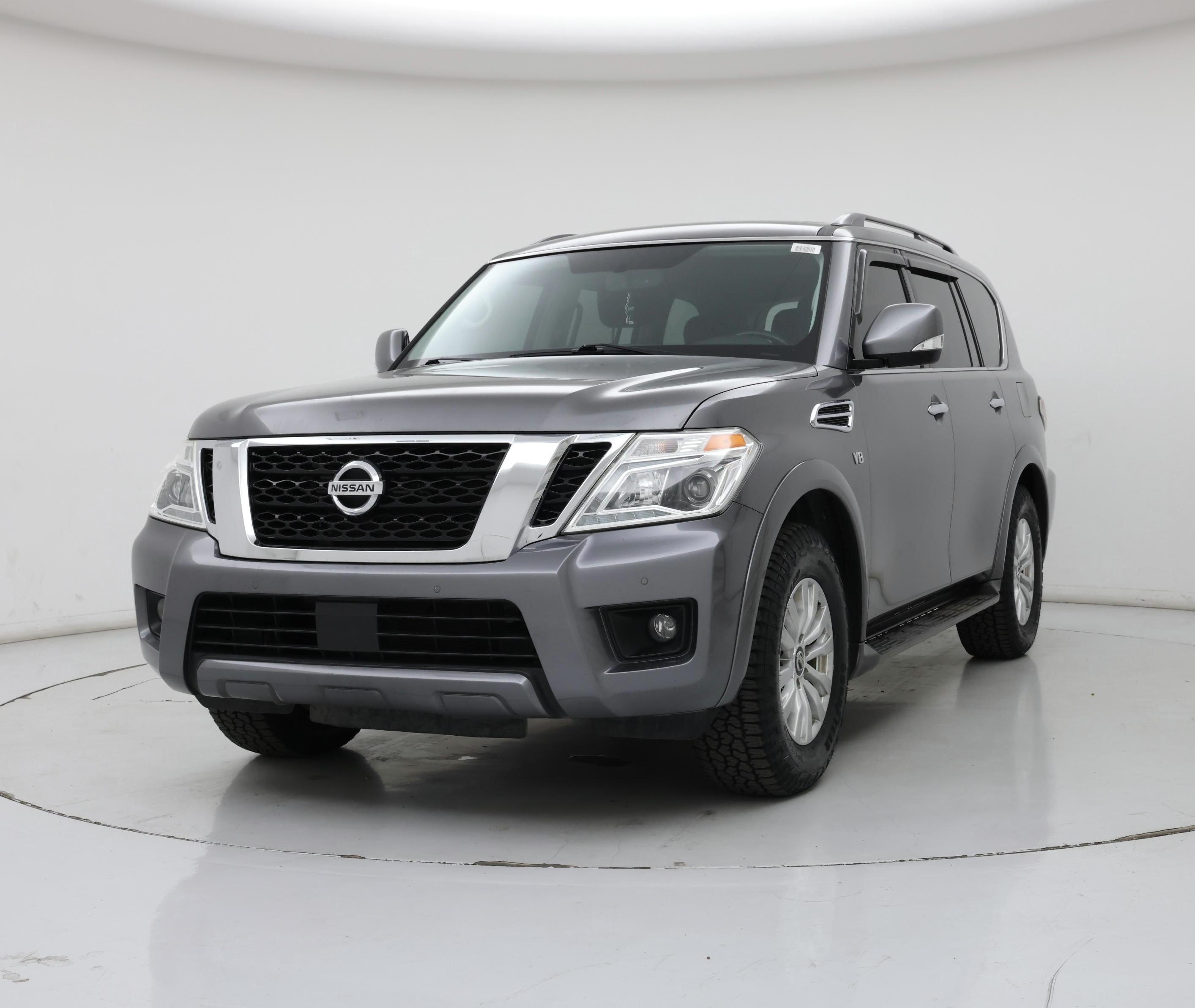 Thumbnail: 2020 Nissan Armada - 4