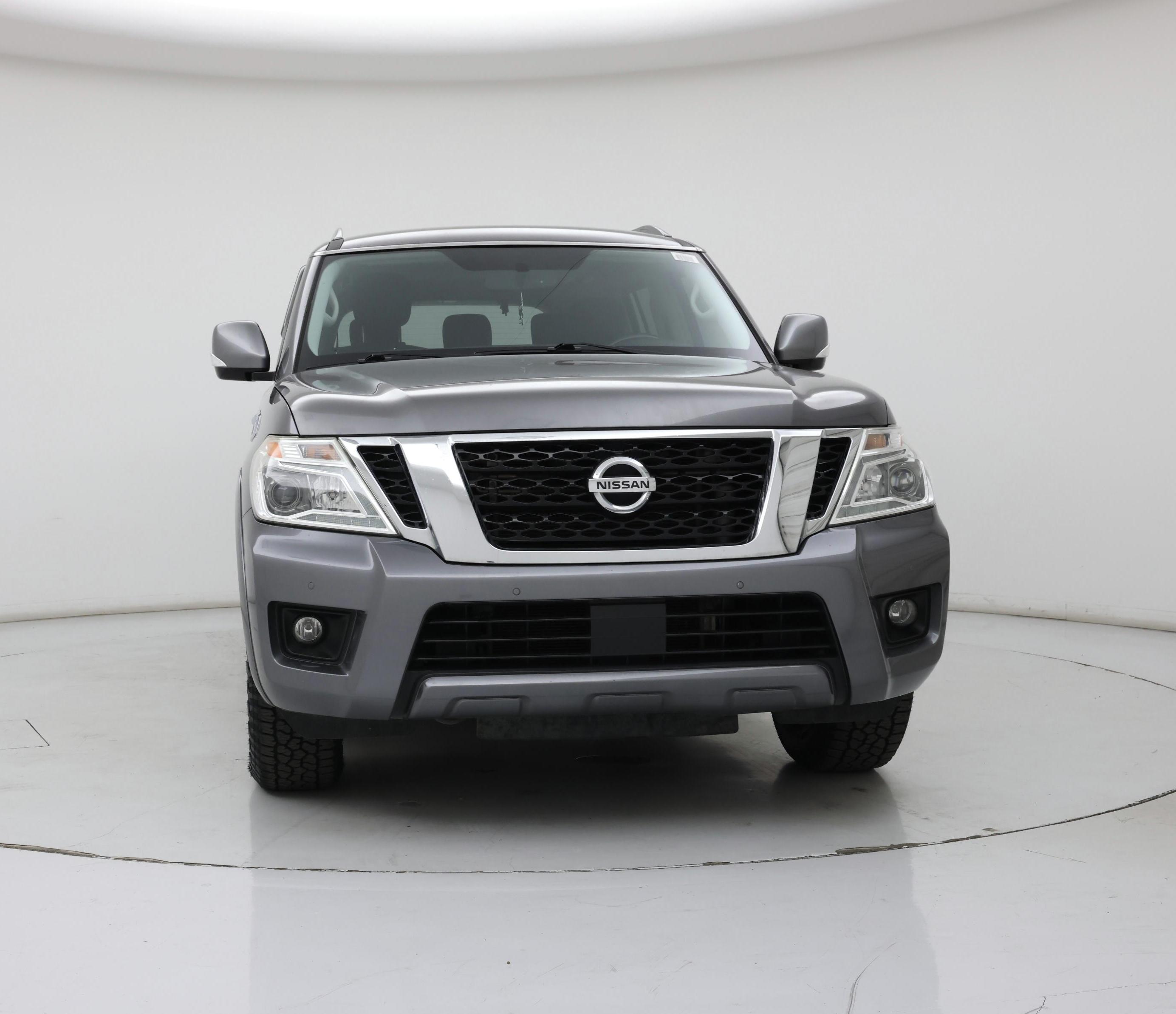 Thumbnail: 2020 Nissan Armada - 5