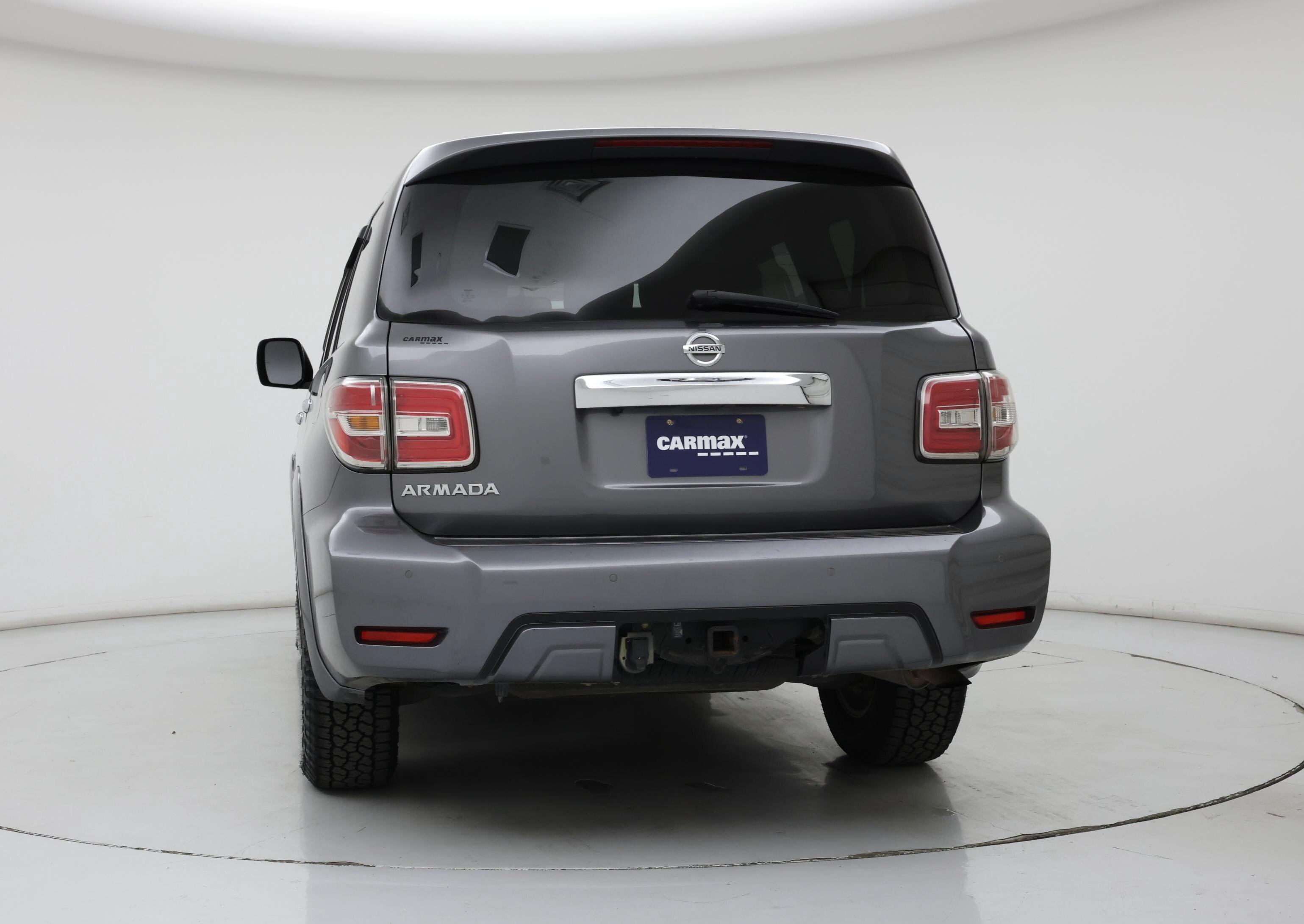 Thumbnail: 2020 Nissan Armada - 6