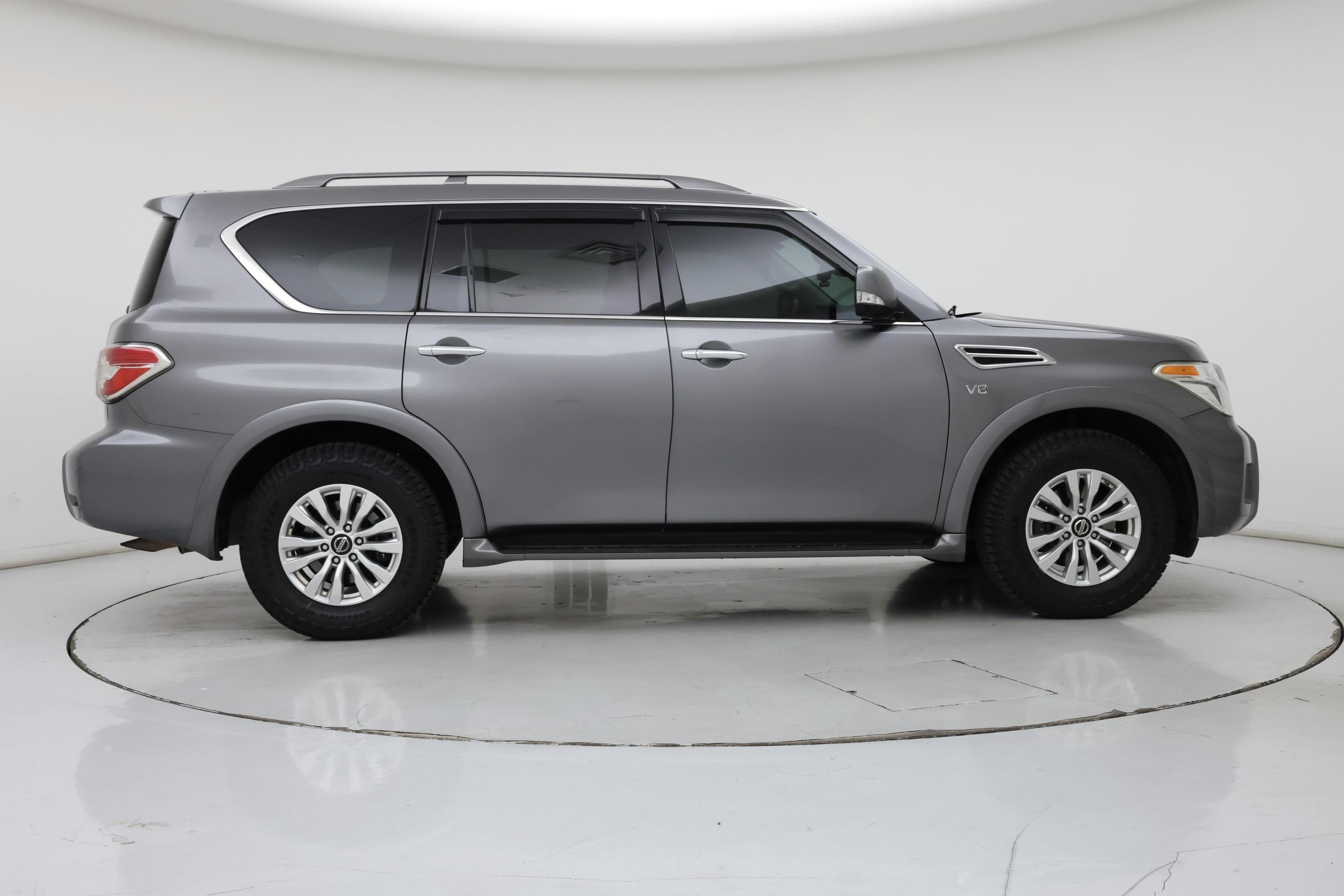 Thumbnail: 2020 Nissan Armada - 7