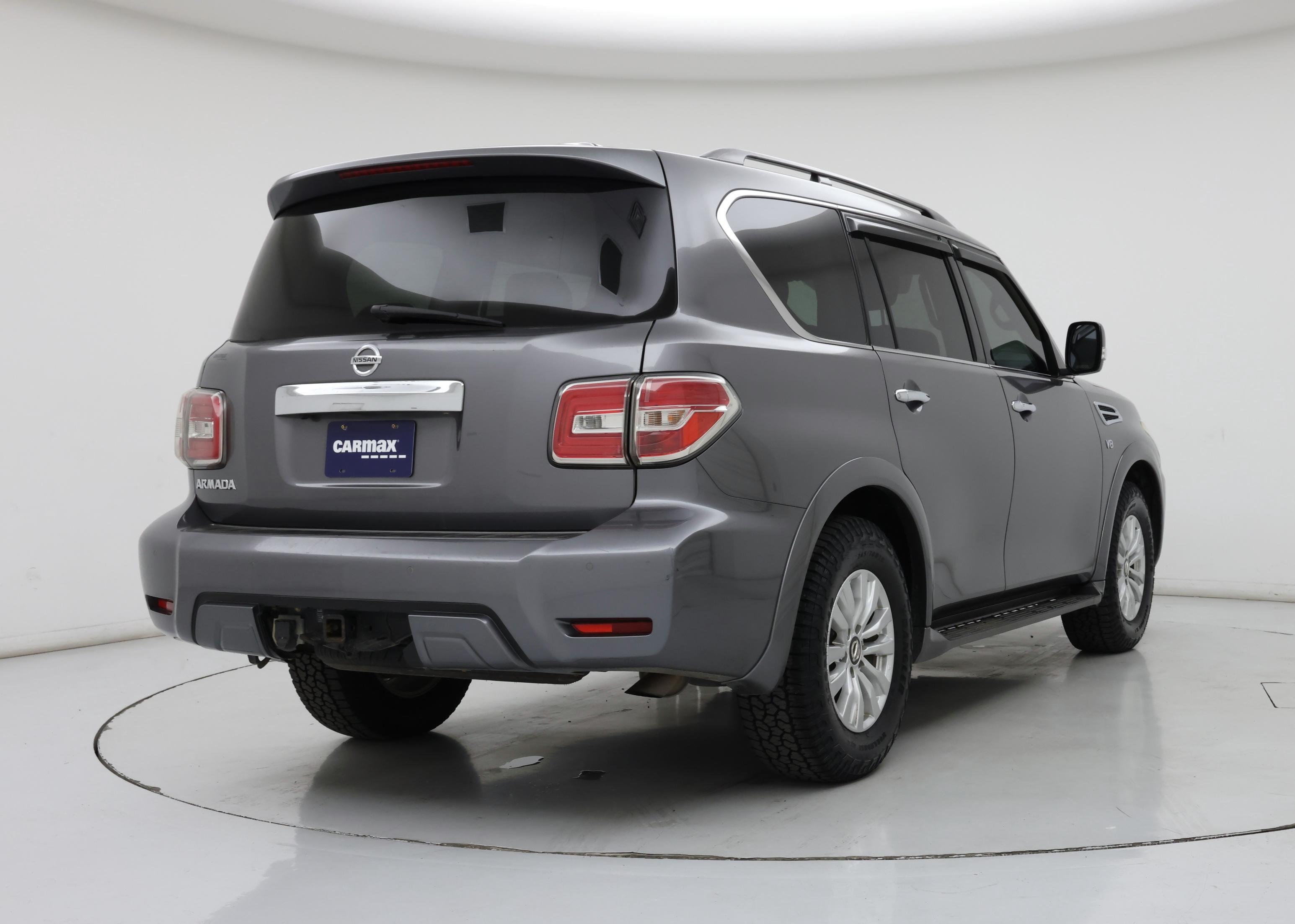 Thumbnail: 2020 Nissan Armada - 8