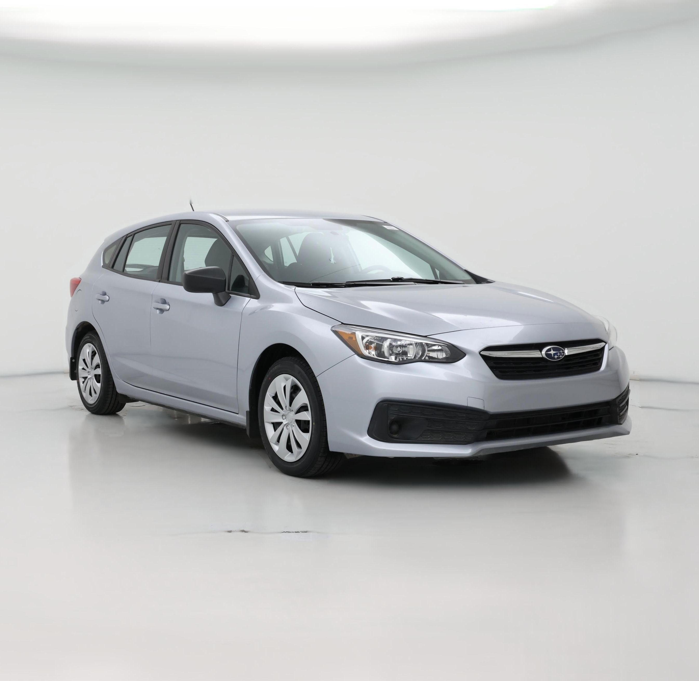 Thumbnail: 2020 Subaru Impreza - 1