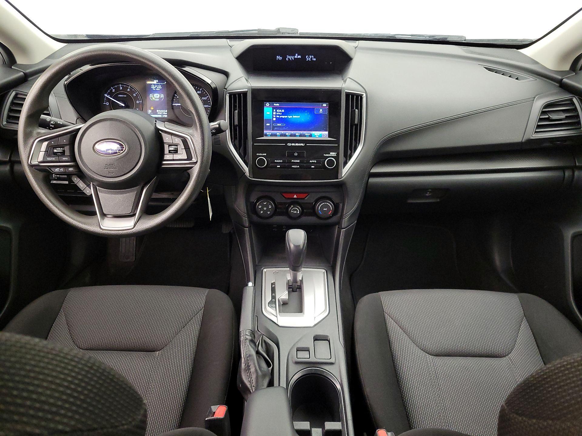 Thumbnail: 2020 Subaru Impreza - 9