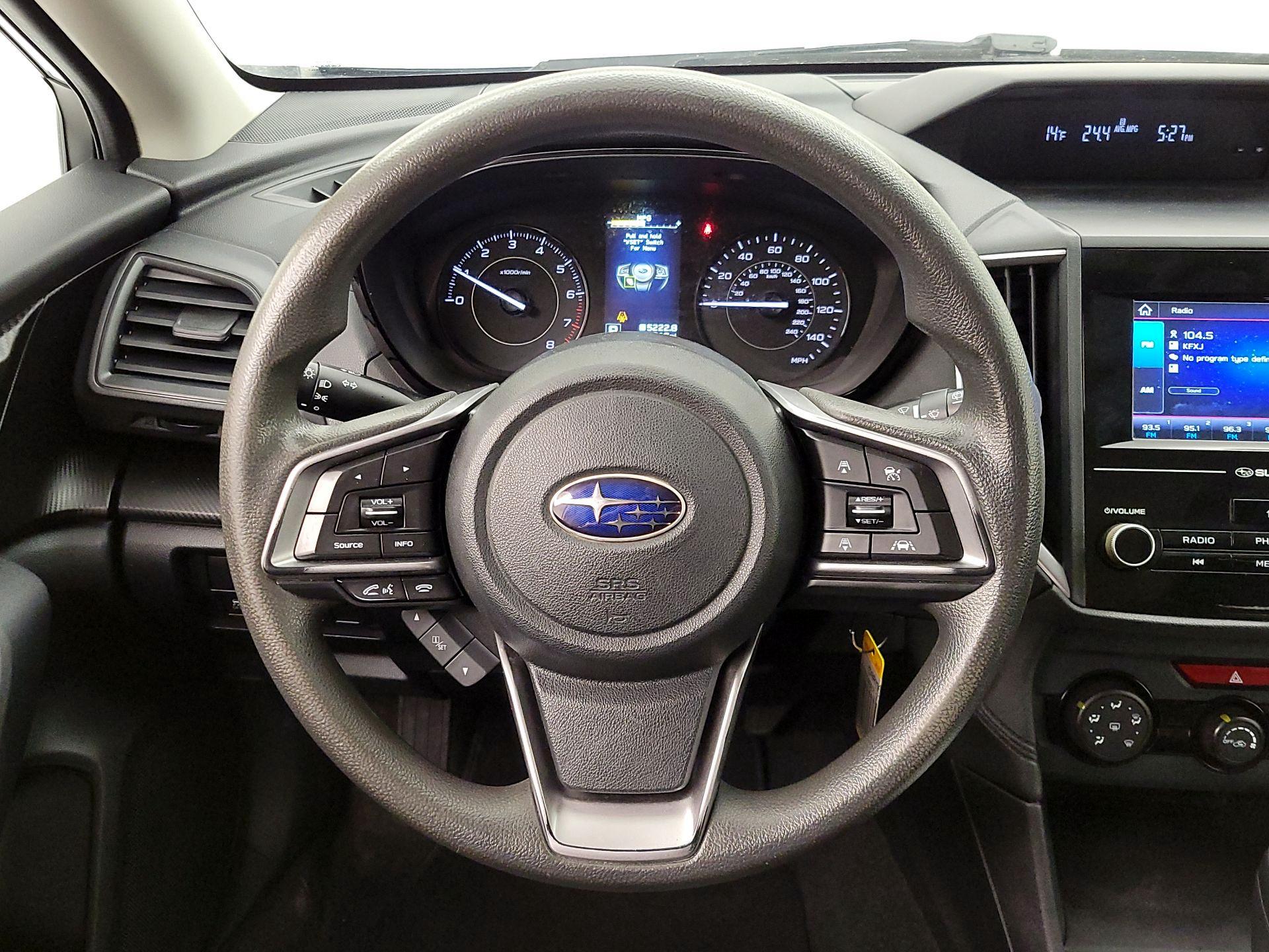 Thumbnail: 2020 Subaru Impreza - 10