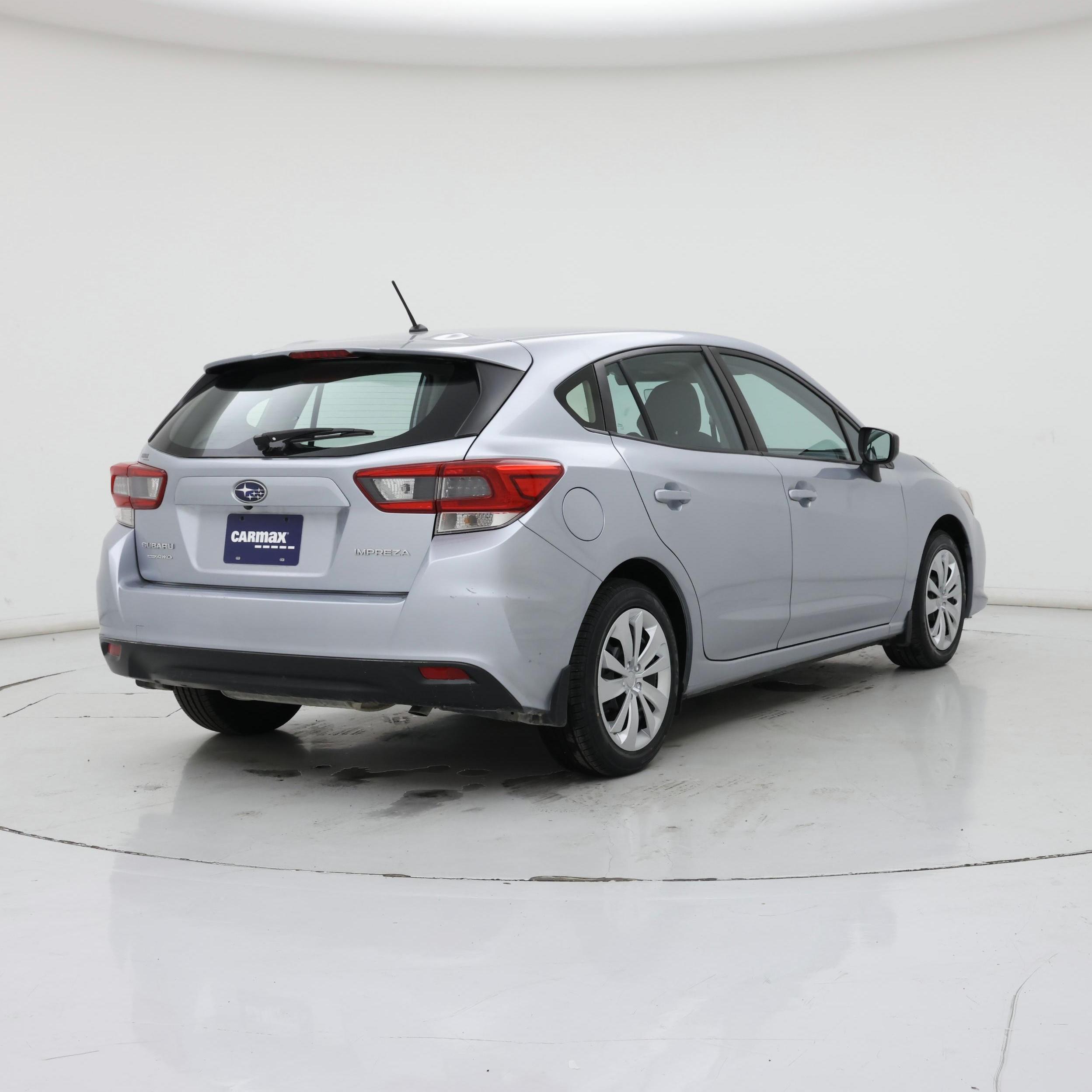 Thumbnail: 2020 Subaru Impreza - 8