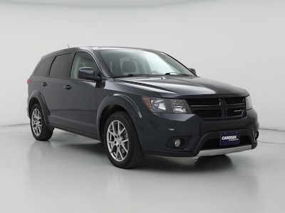 2017 Dodge Journey GT