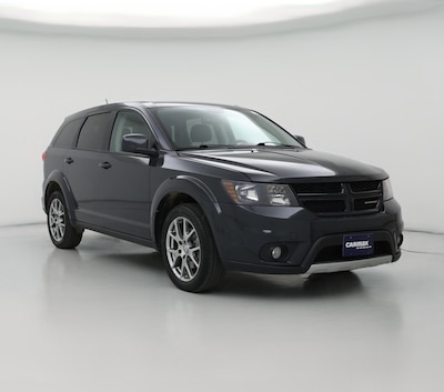 2017 Dodge Journey GT