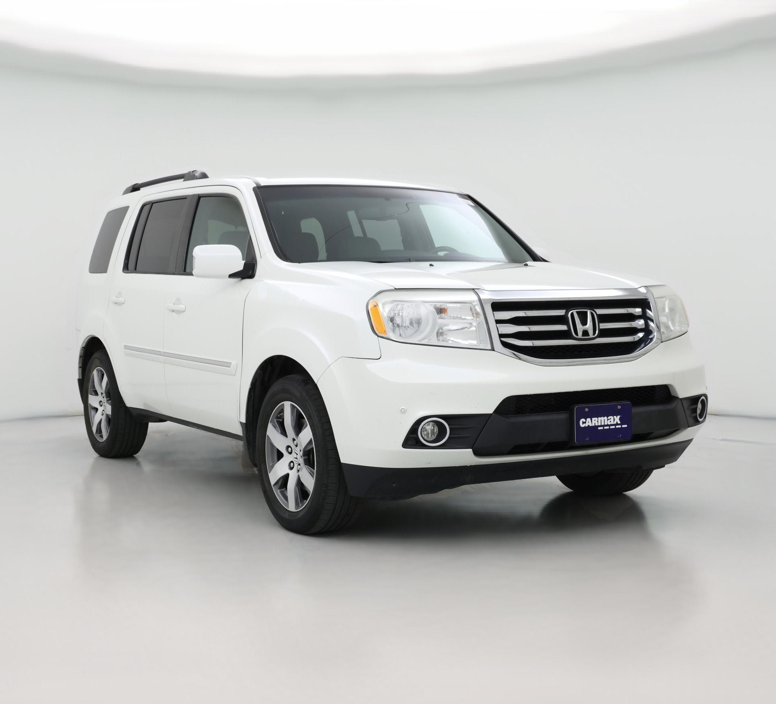 Thumbnail: 2015 Honda Pilot - 1