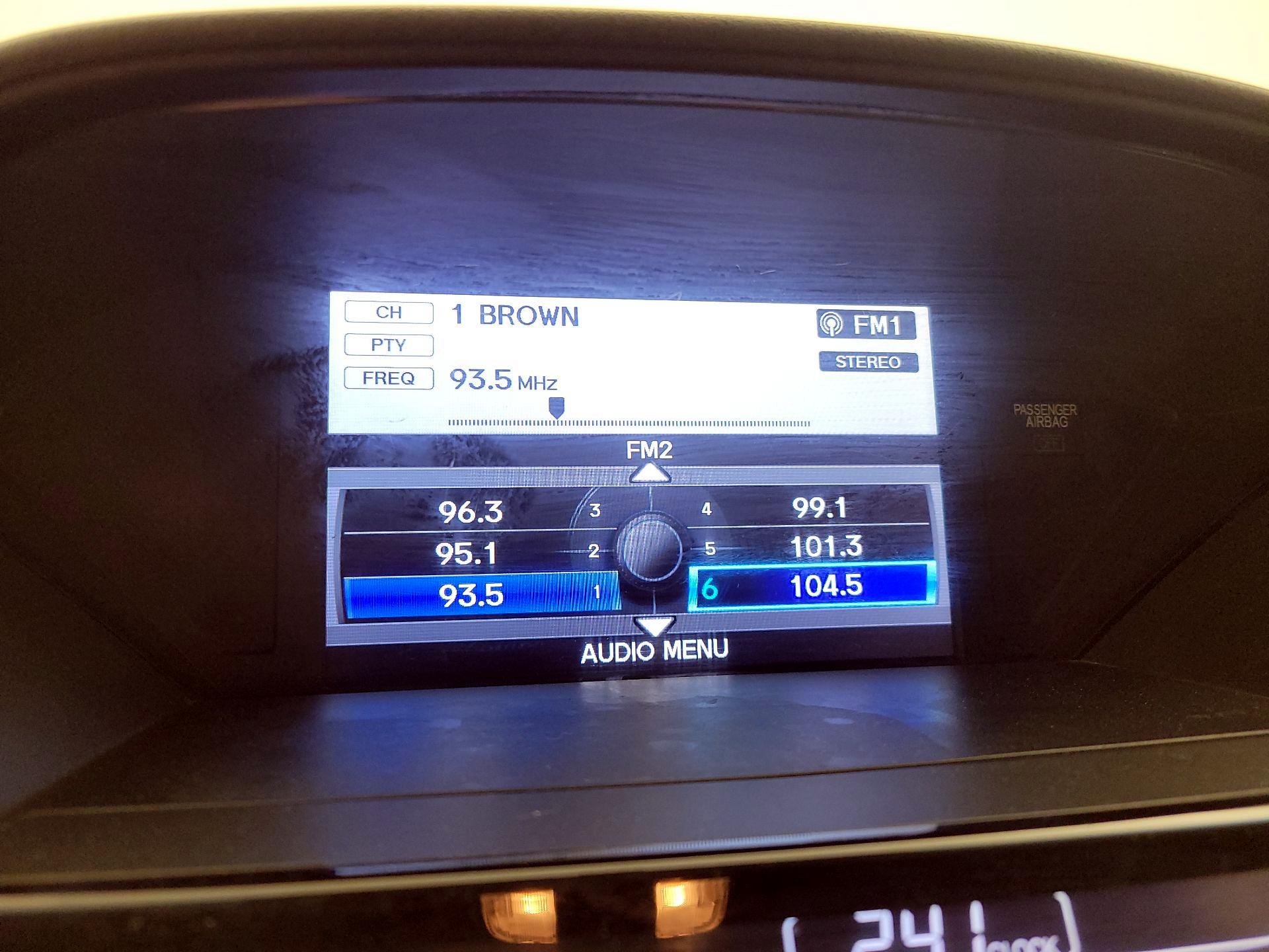 Thumbnail: 2015 Honda Pilot - 16