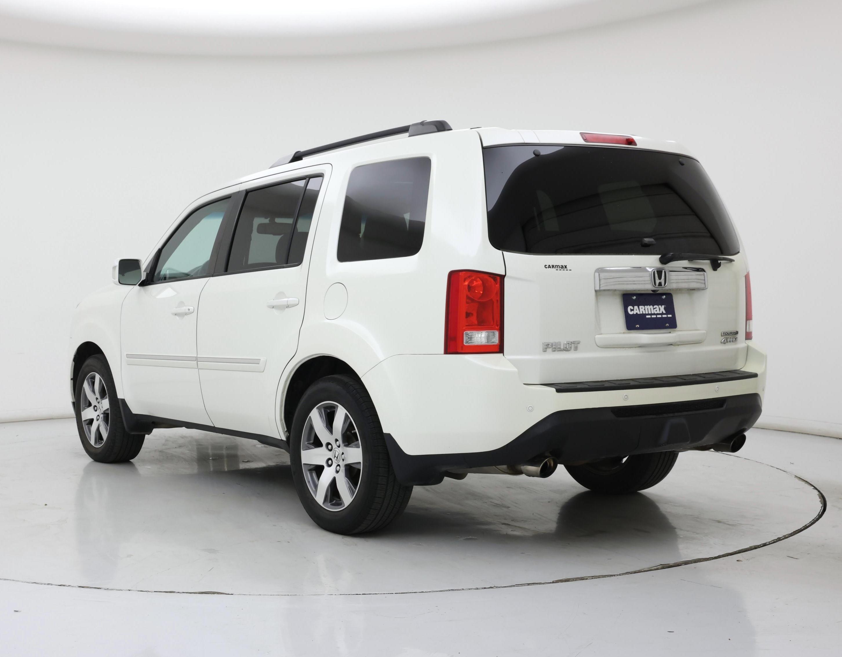 Thumbnail: 2015 Honda Pilot - 2