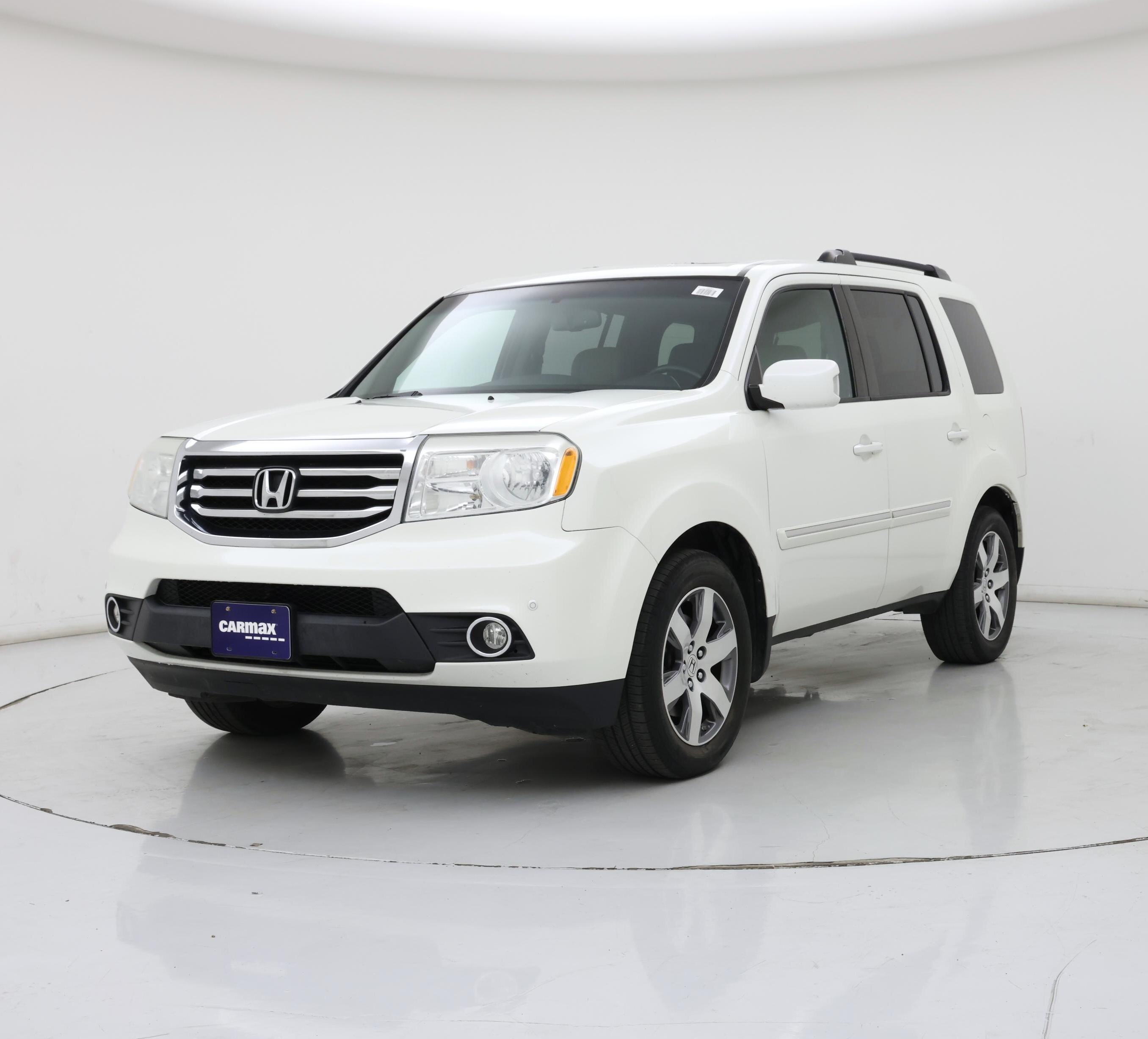 Thumbnail: 2015 Honda Pilot - 4
