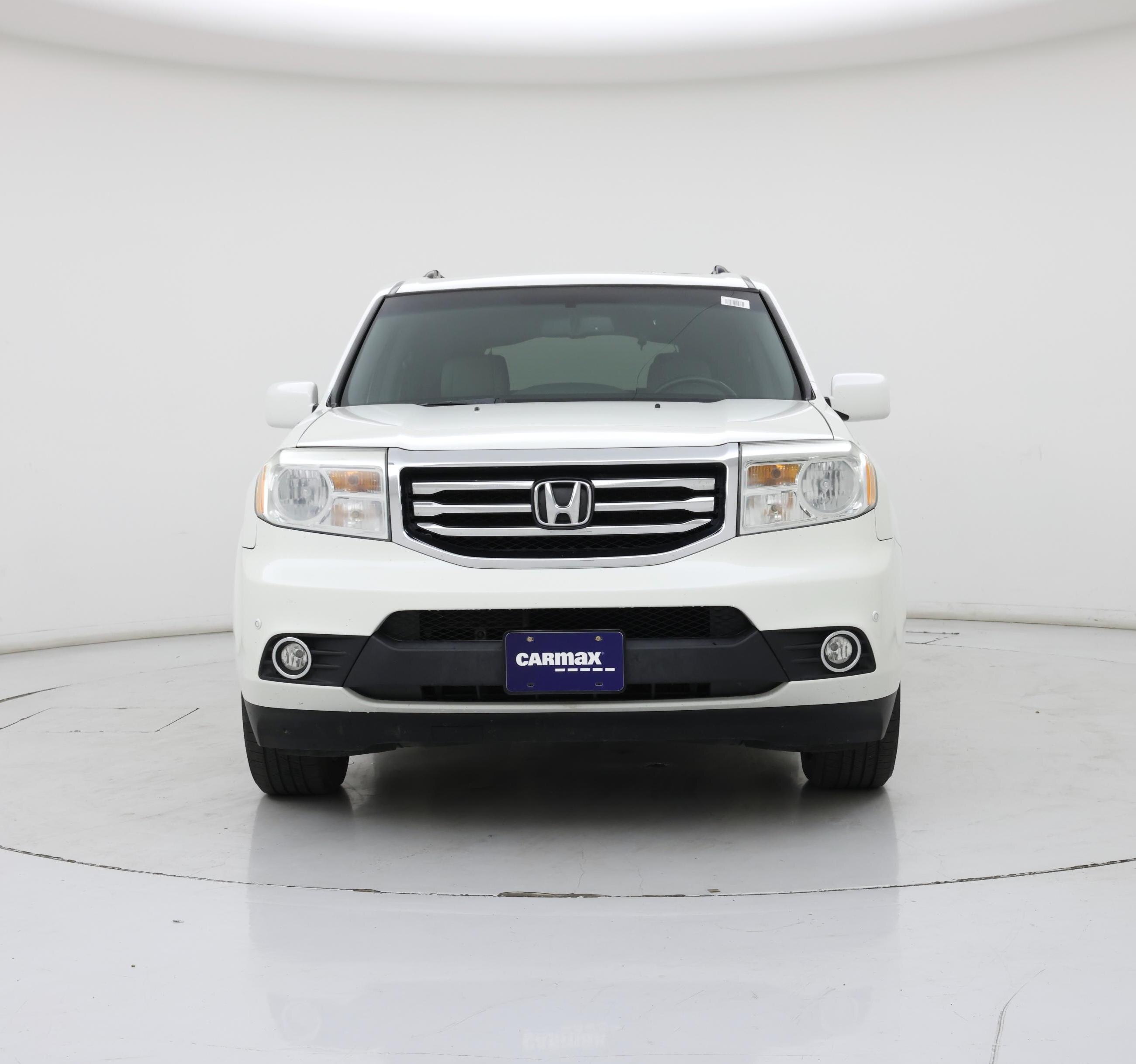 Thumbnail: 2015 Honda Pilot - 5