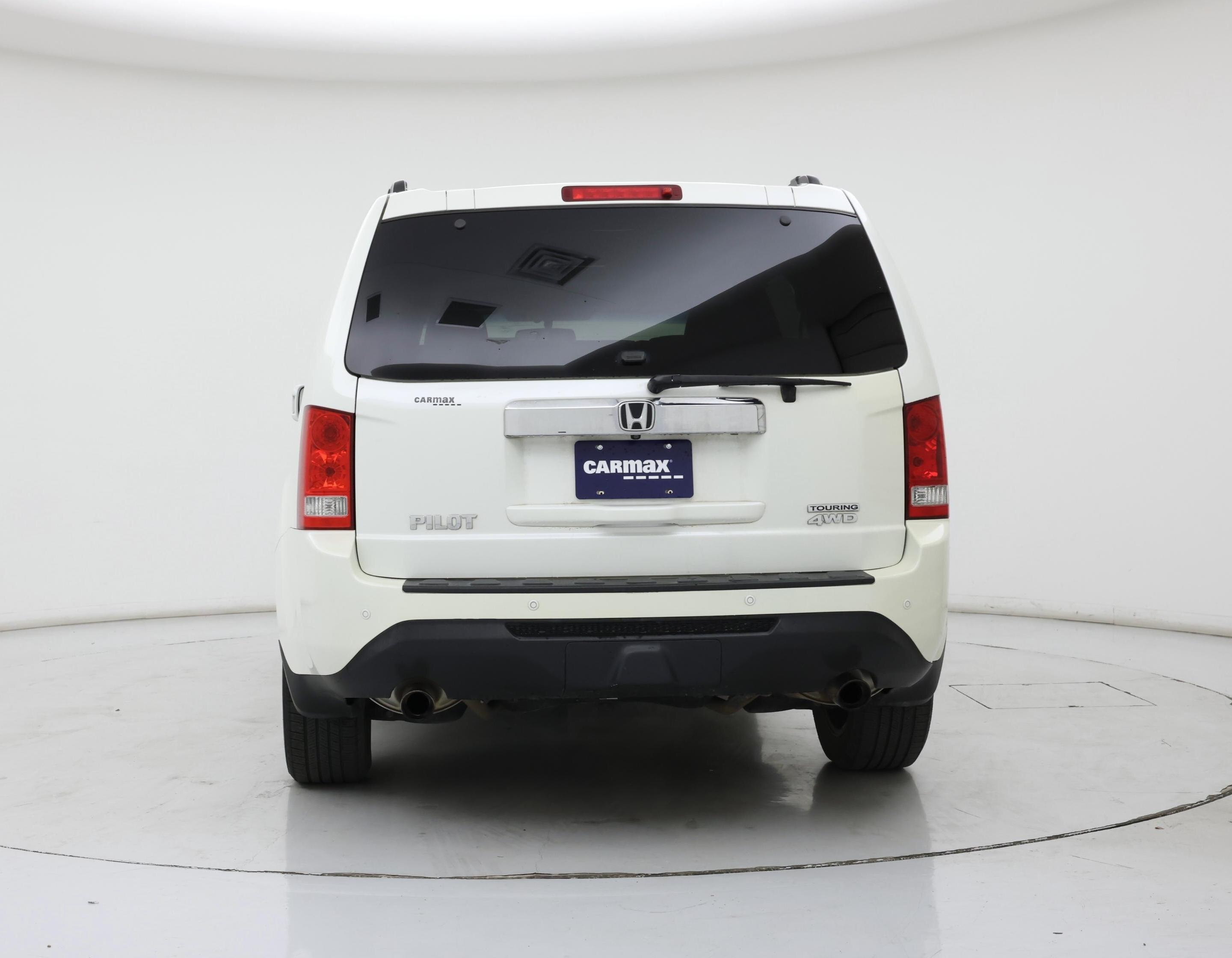 Thumbnail: 2015 Honda Pilot - 6