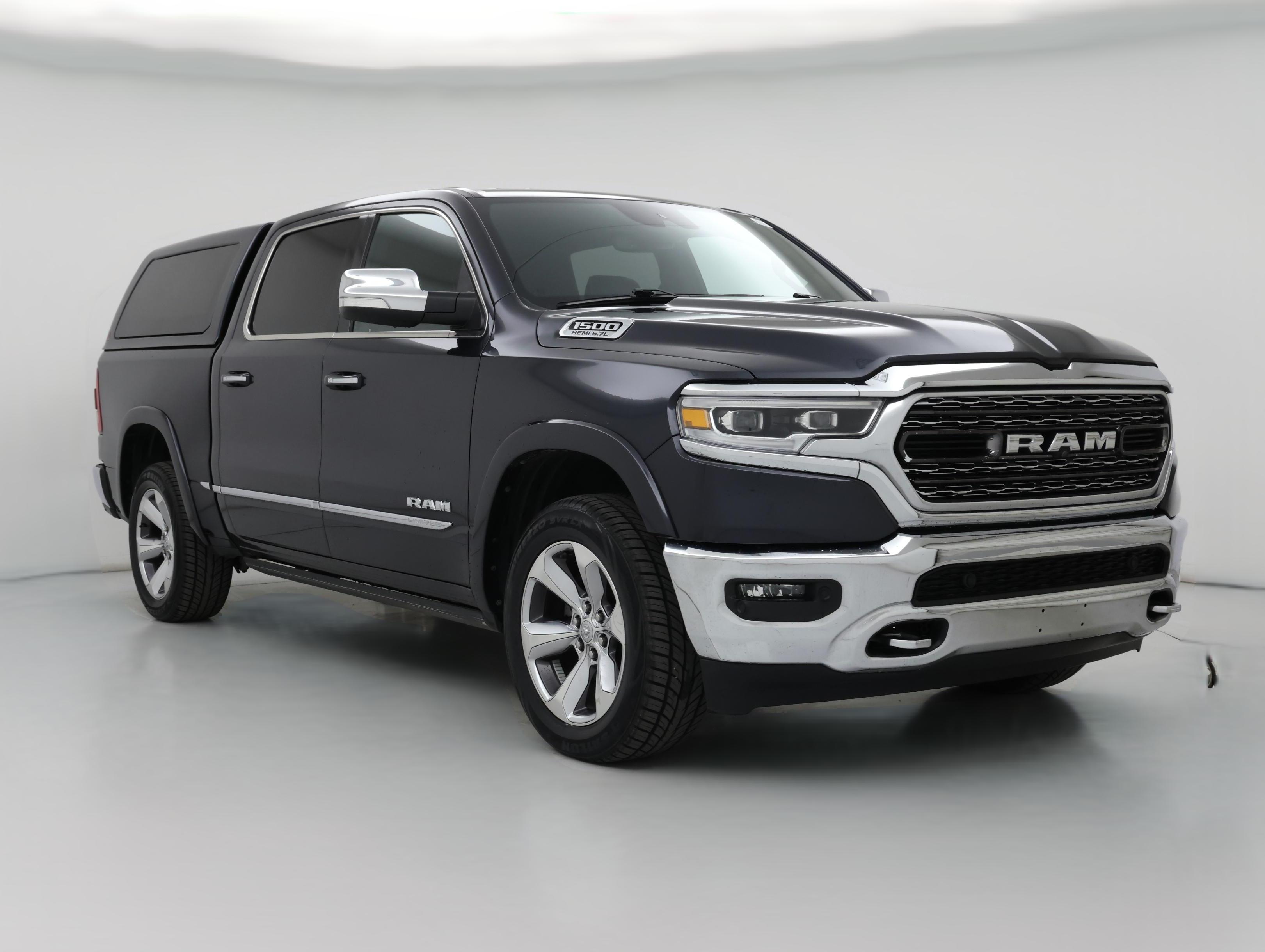 Thumbnail: 2020 RAM 1500 - 1
