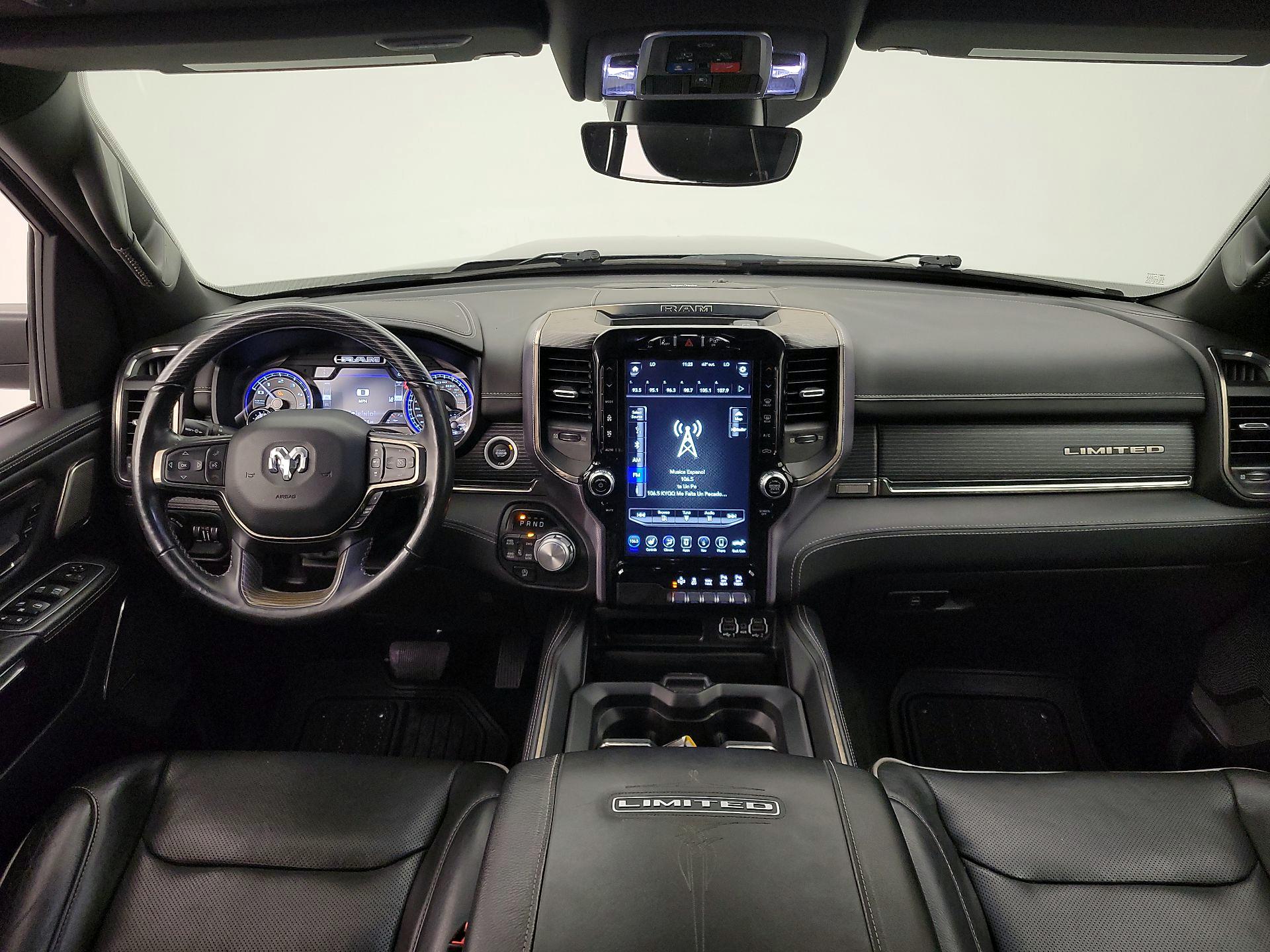 Thumbnail: 2020 RAM 1500 - 9