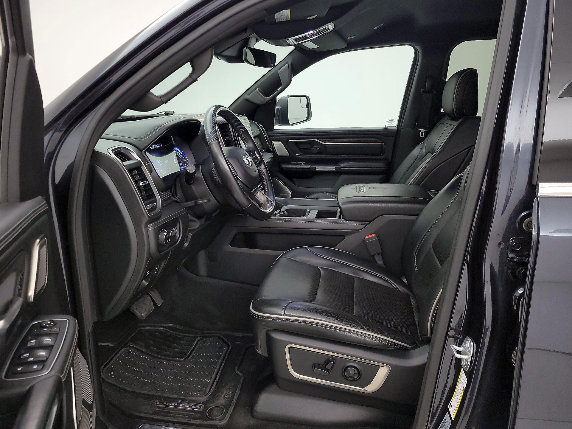 Thumbnail: 2020 RAM 1500 - 11