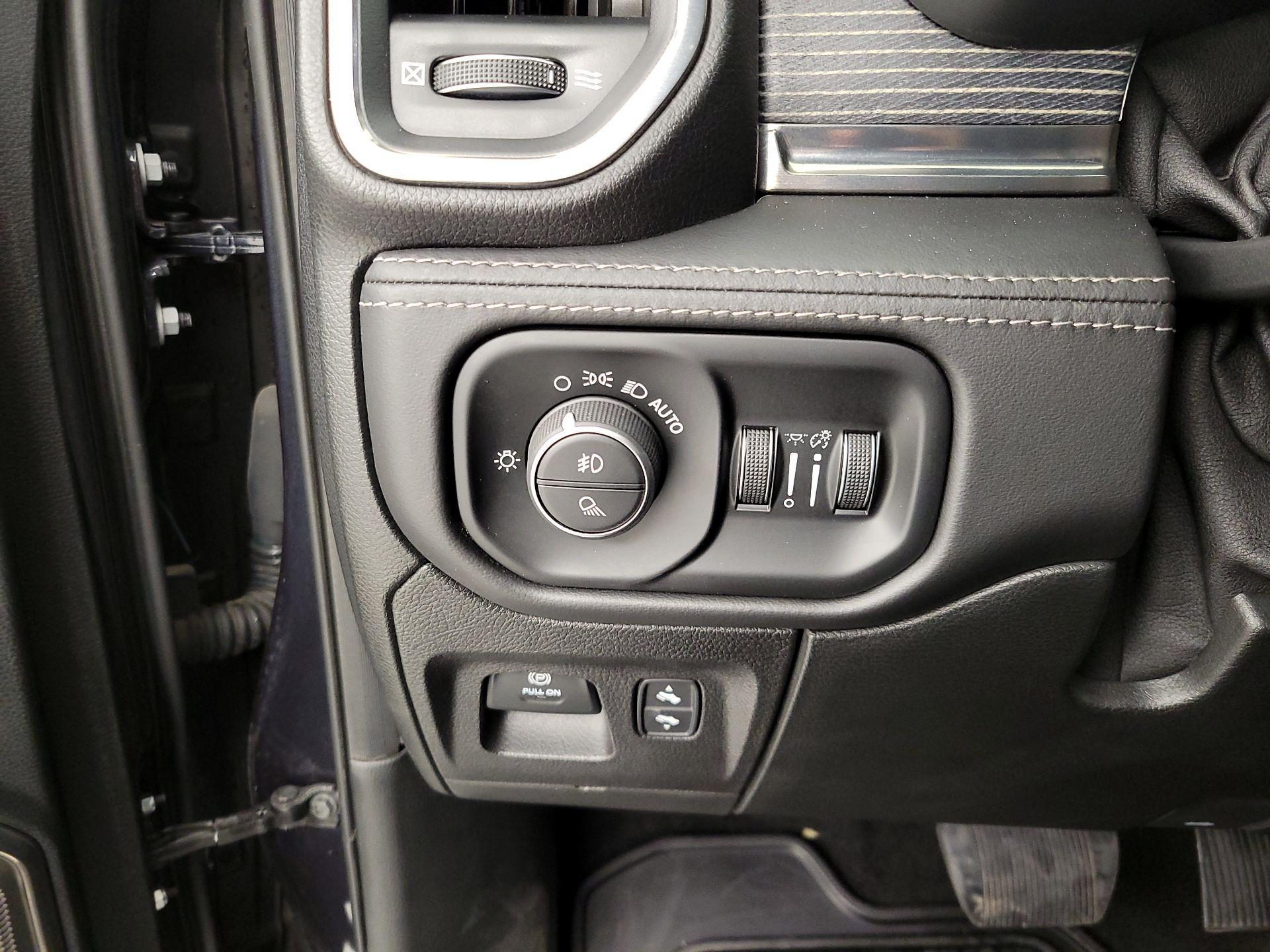 Thumbnail: 2020 RAM 1500 - 13