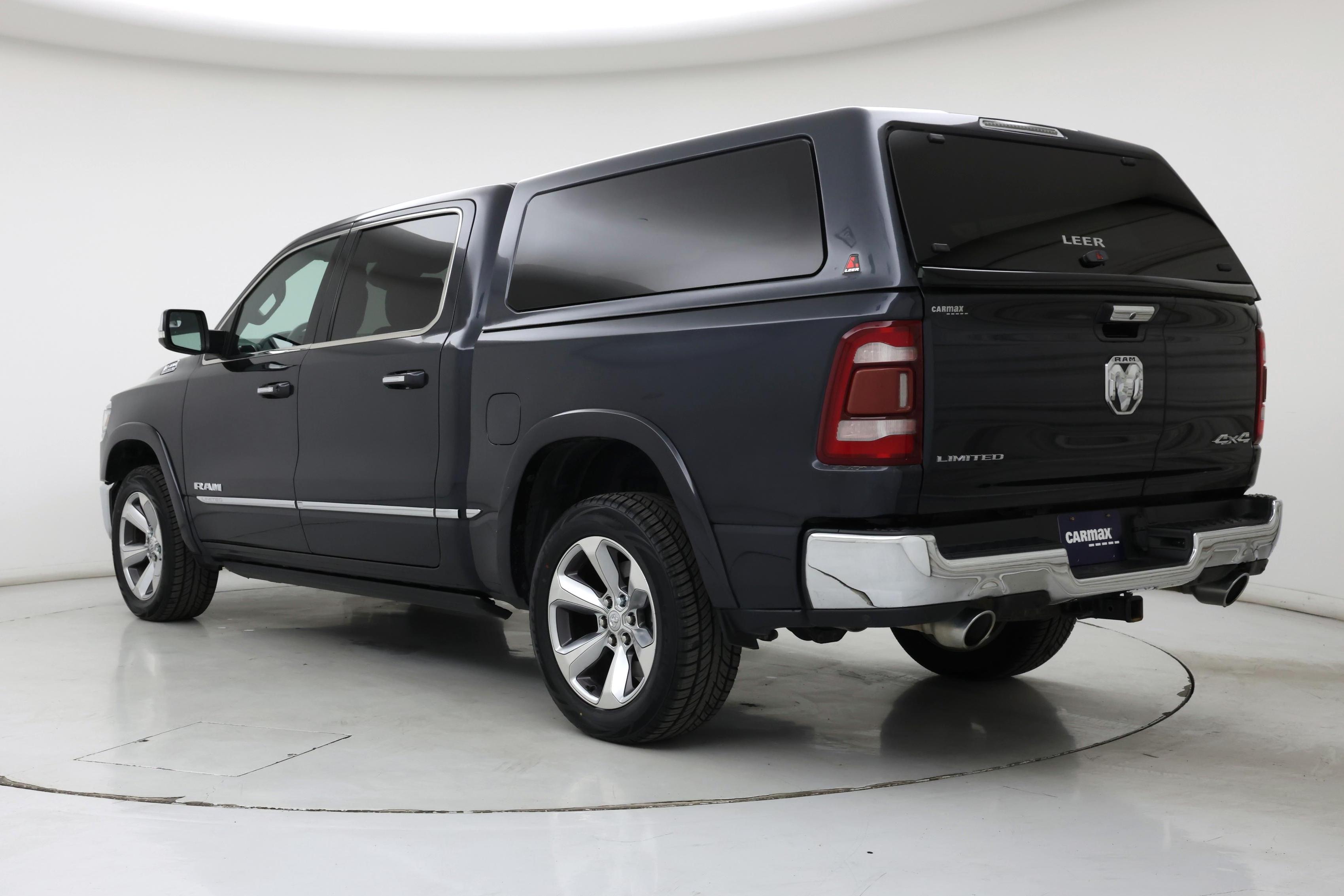 Thumbnail: 2020 RAM 1500 - 2