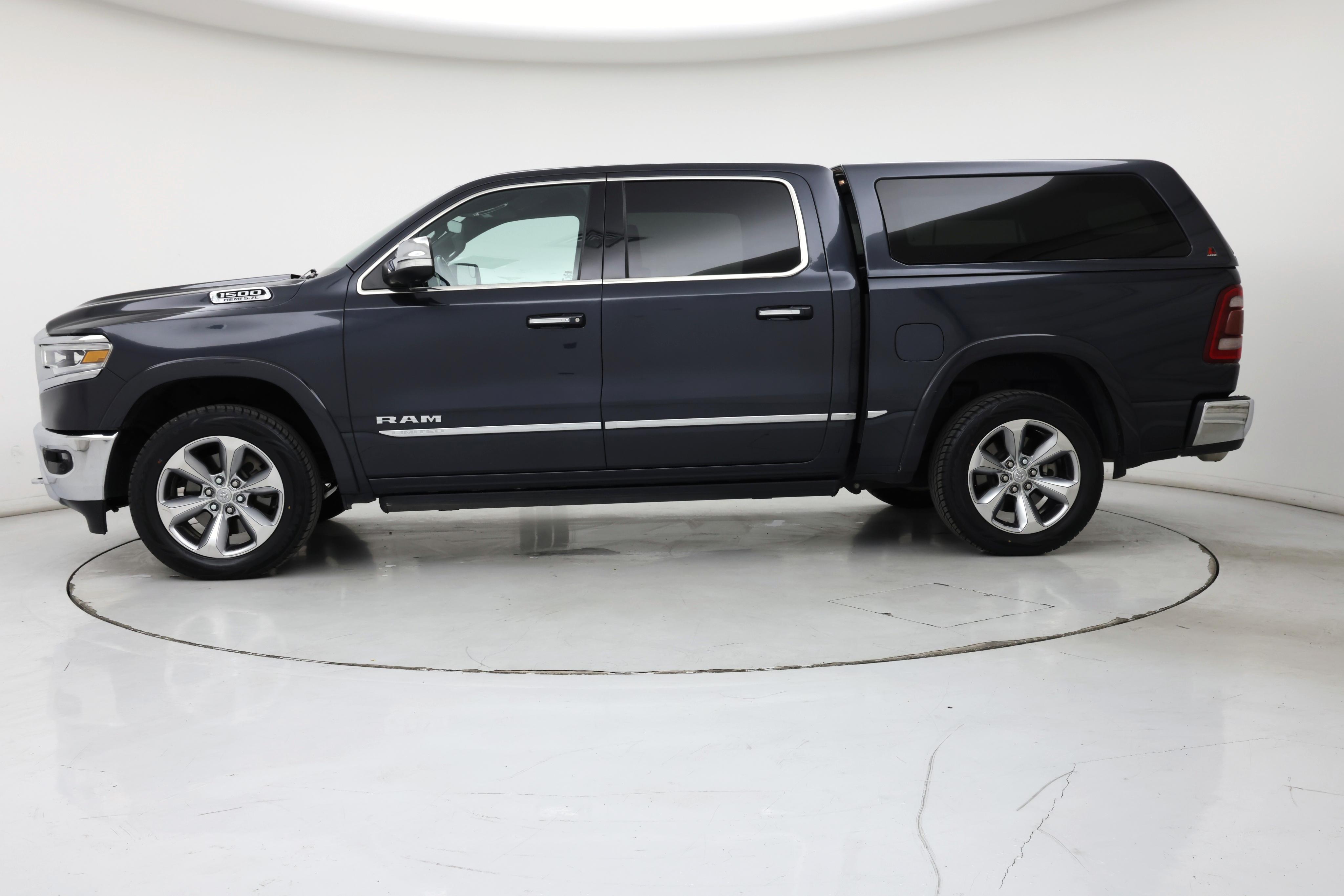 Thumbnail: 2020 RAM 1500 - 3