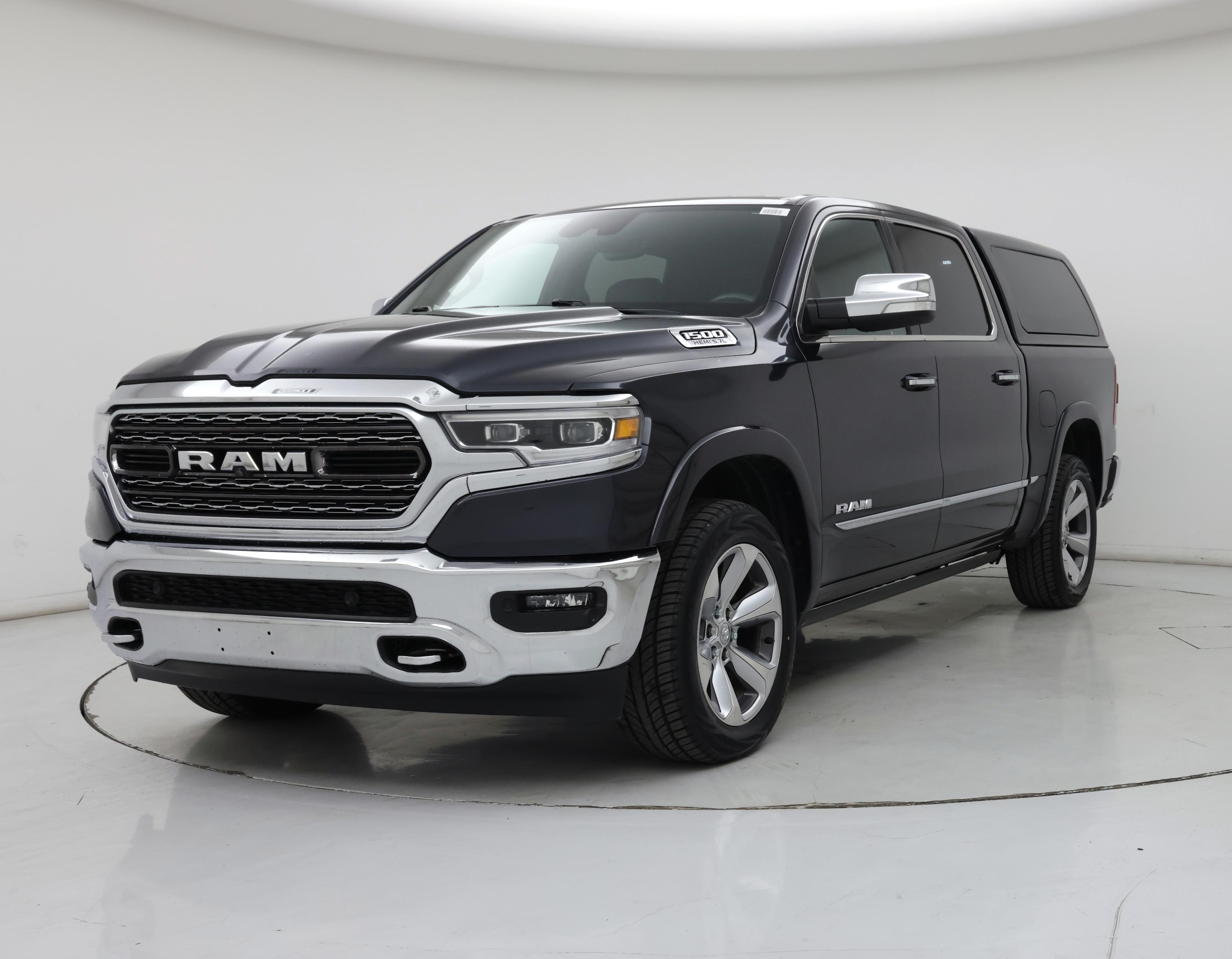 Thumbnail: 2020 RAM 1500 - 4