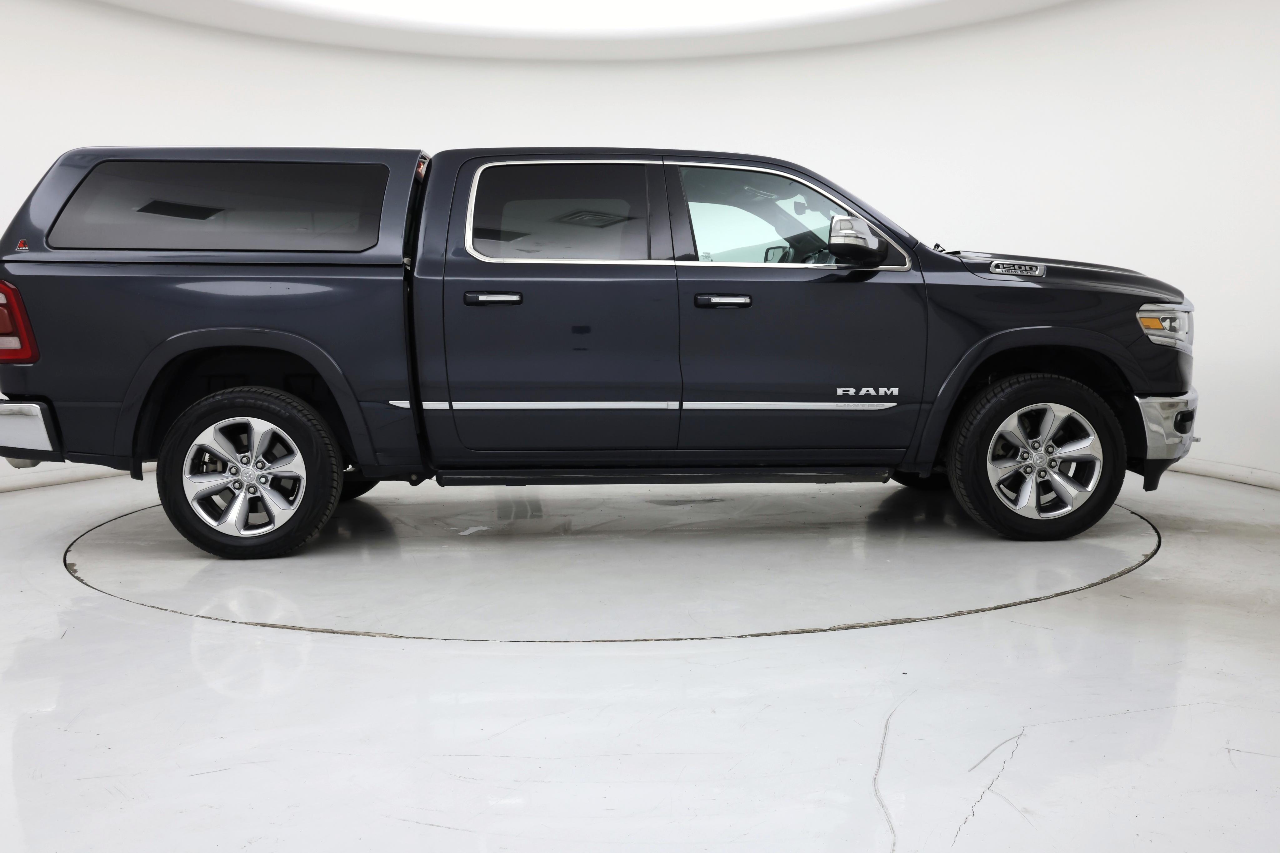 Thumbnail: 2020 RAM 1500 - 7