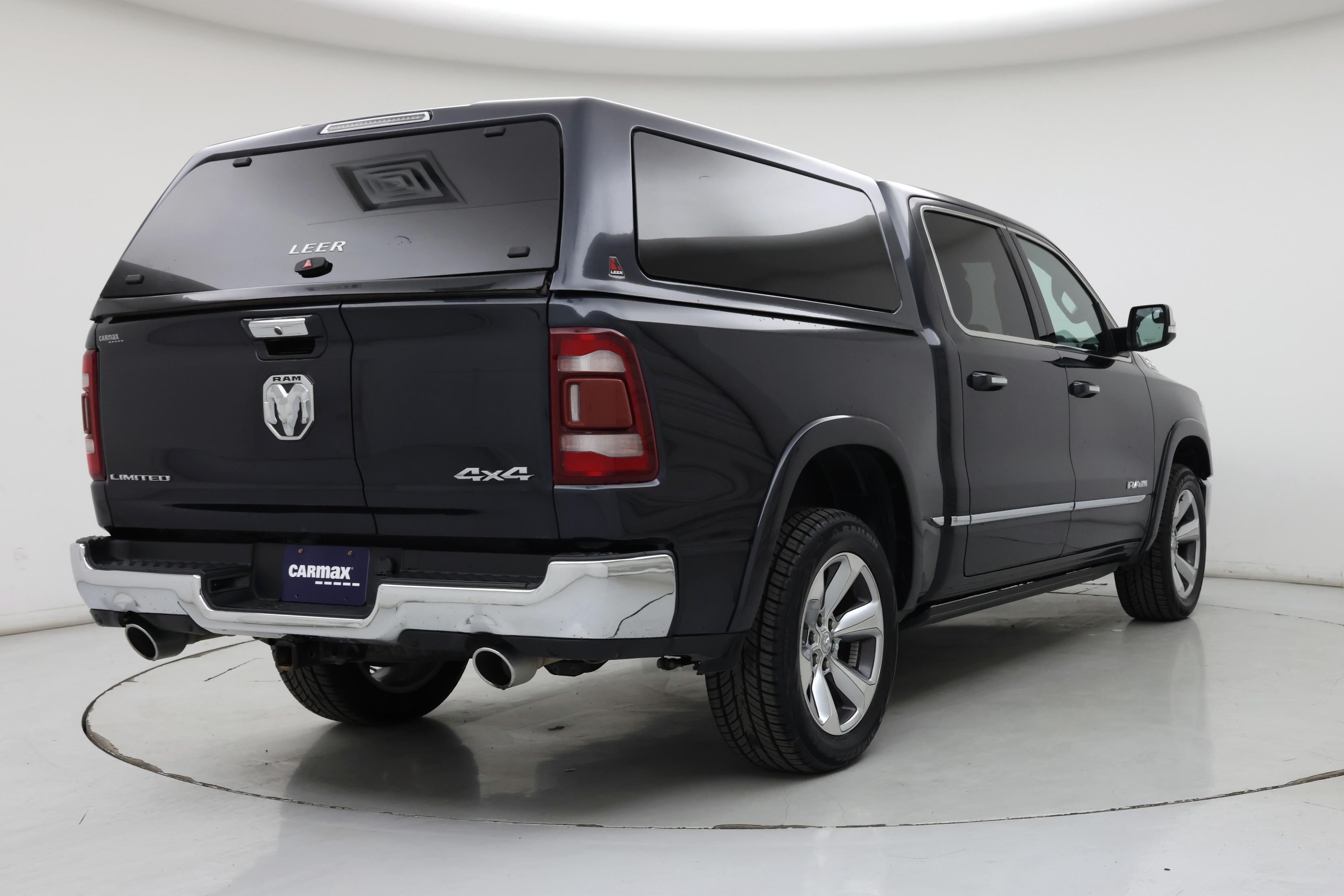 Thumbnail: 2020 RAM 1500 - 8