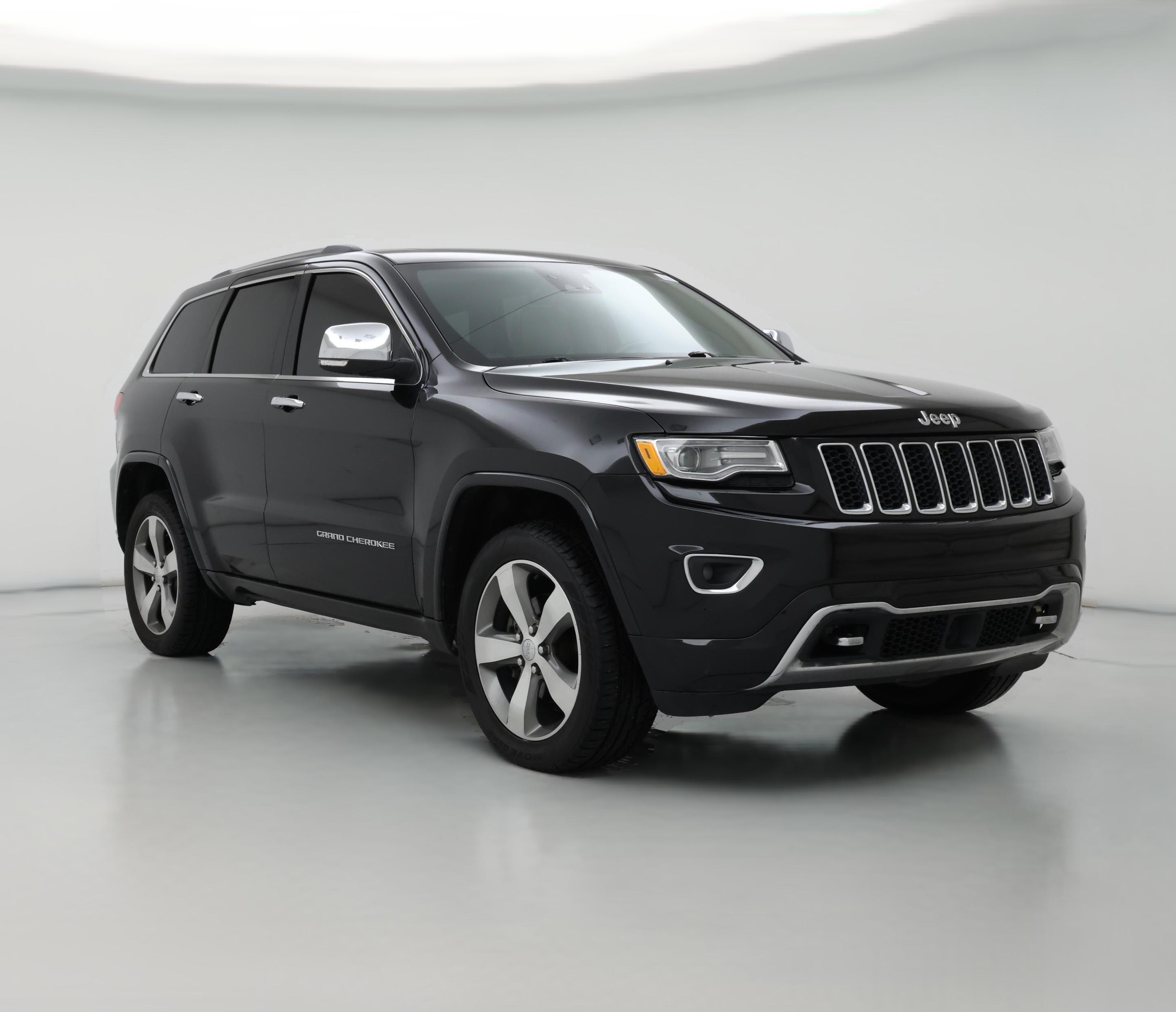 Thumbnail: 2016 Jeep Grand Cherokee - 1