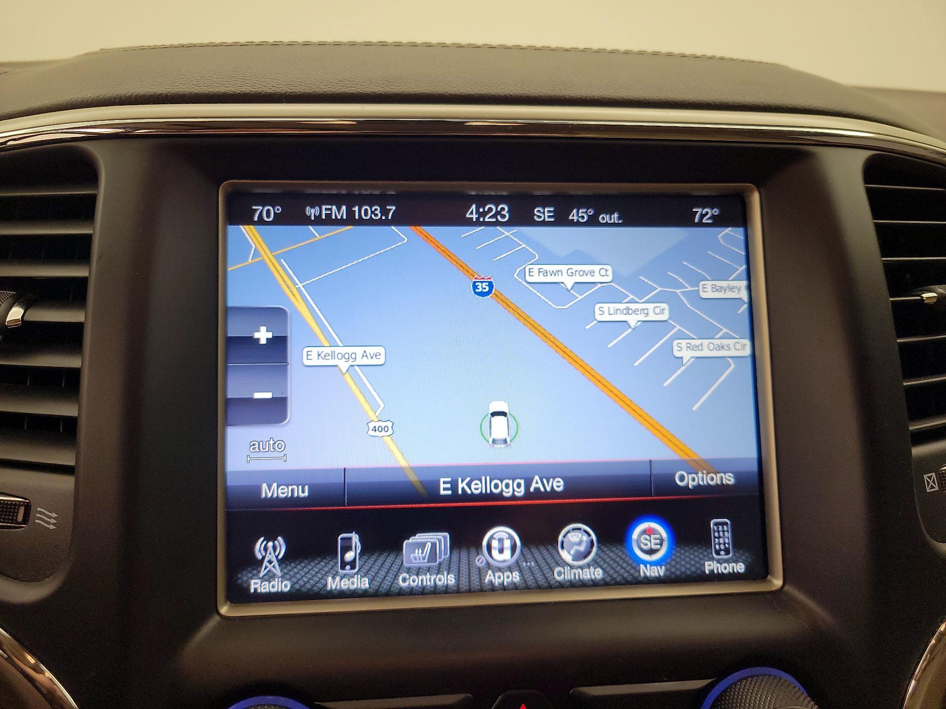 Thumbnail: 2016 Jeep Grand Cherokee - 14