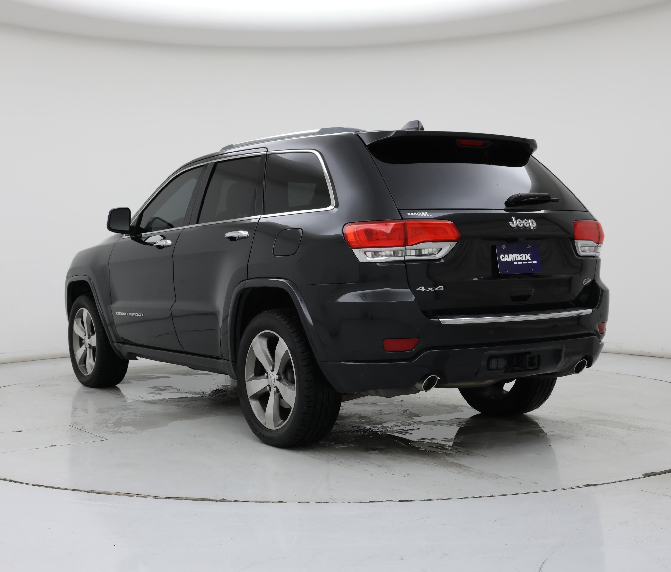 Thumbnail: 2016 Jeep Grand Cherokee - 2