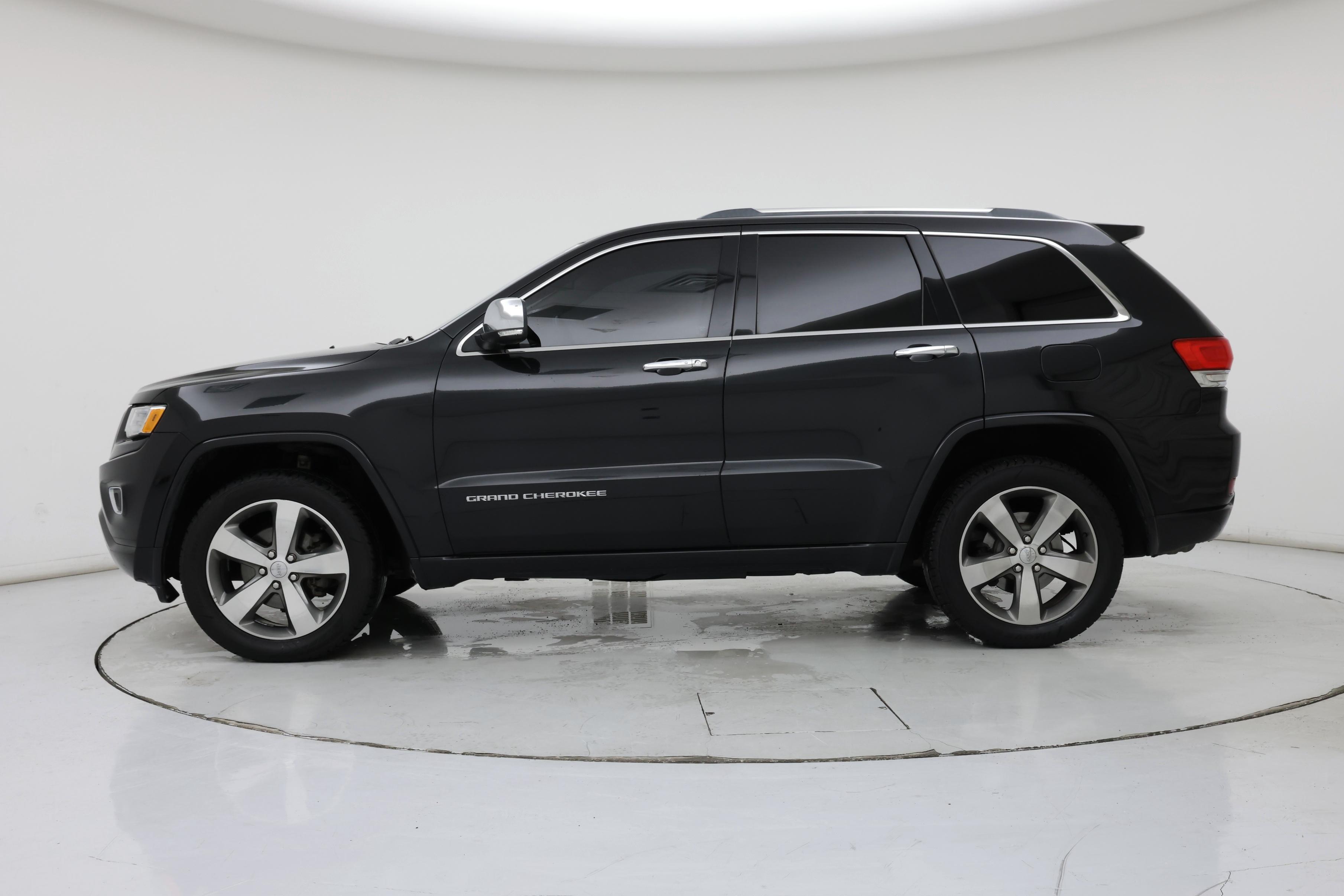 Thumbnail: 2016 Jeep Grand Cherokee - 3