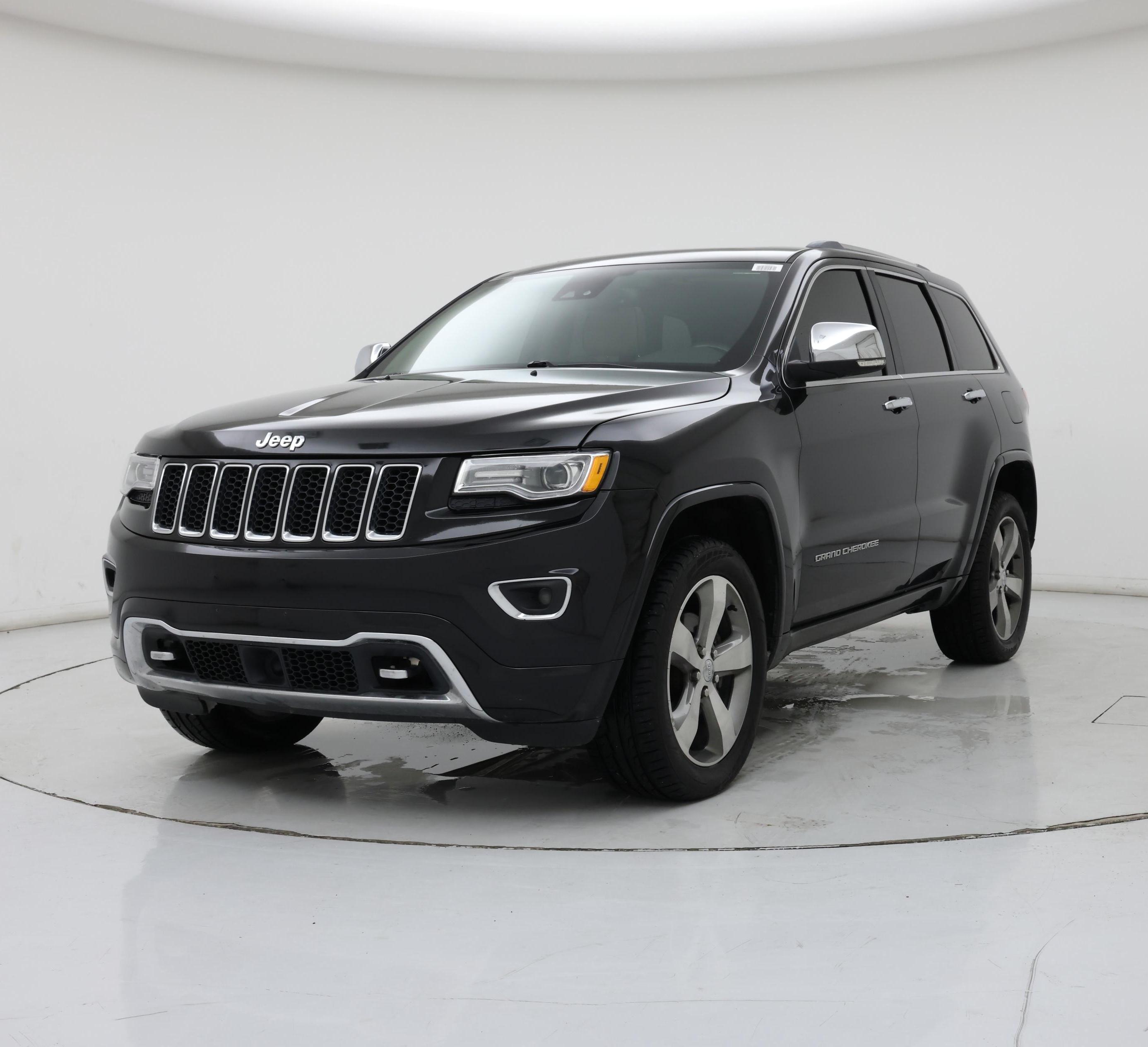 Thumbnail: 2016 Jeep Grand Cherokee - 4