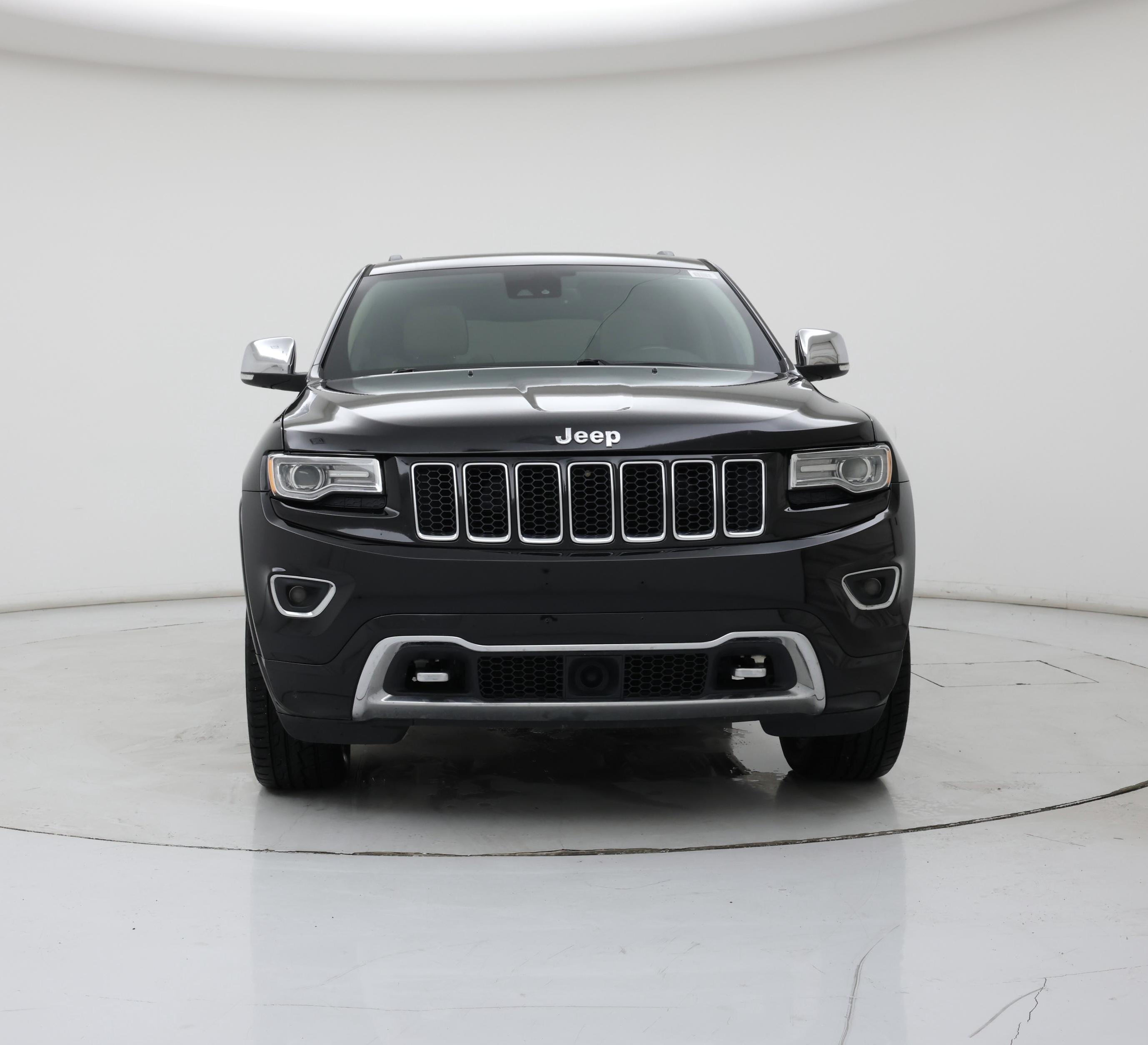 Thumbnail: 2016 Jeep Grand Cherokee - 5