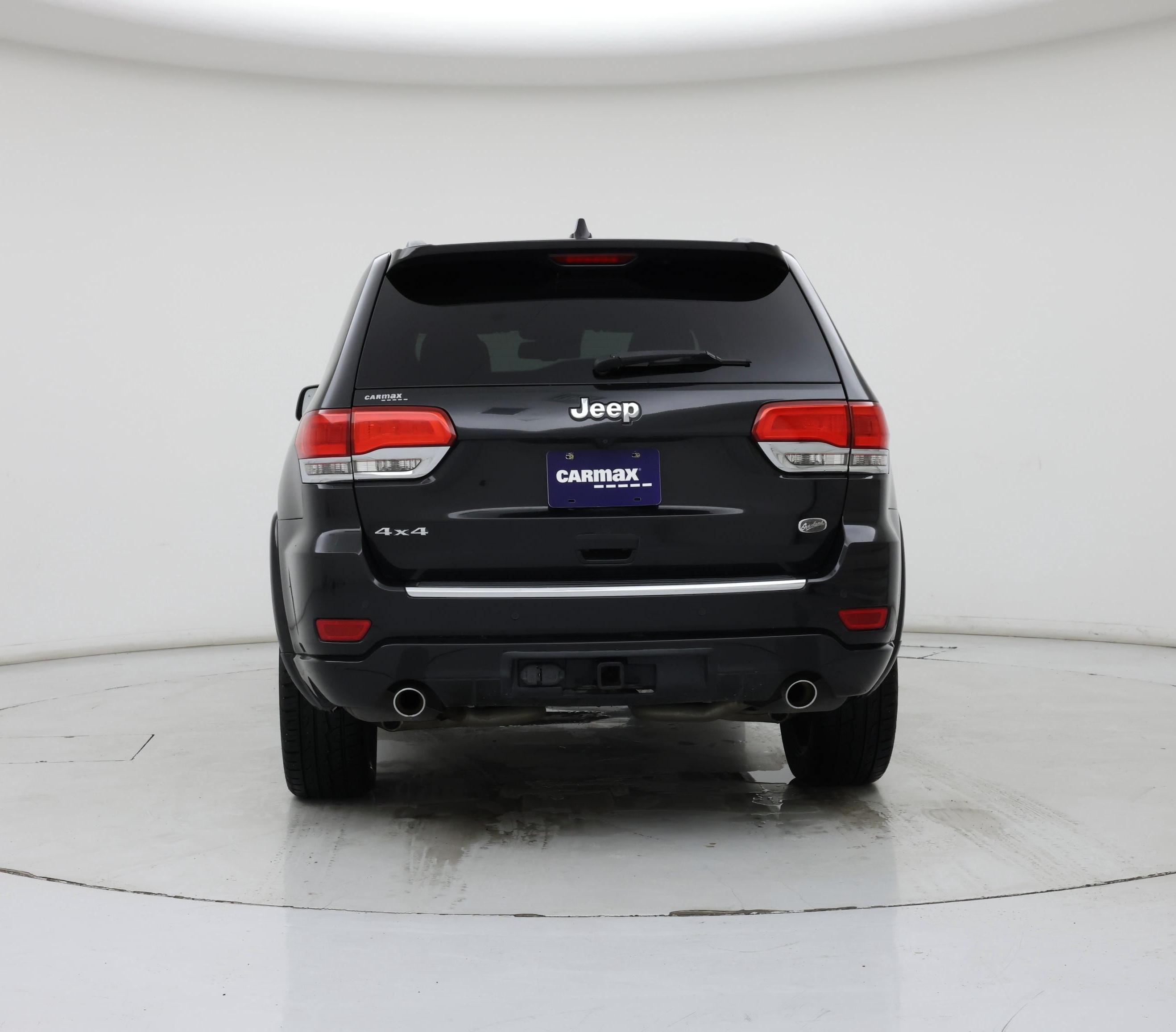 Thumbnail: 2016 Jeep Grand Cherokee - 6