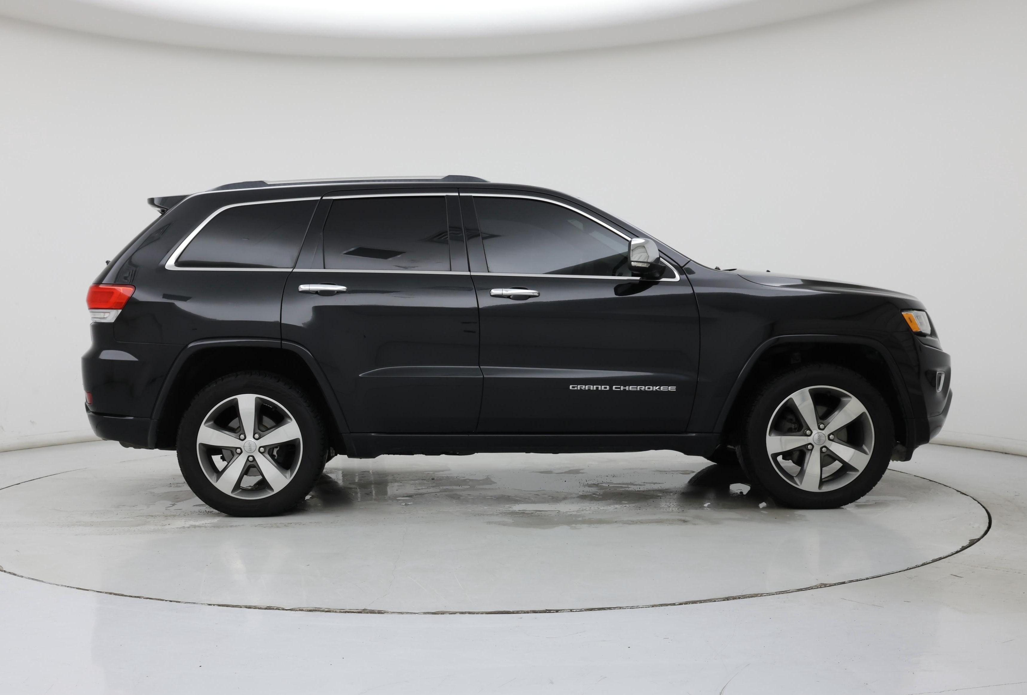 Thumbnail: 2016 Jeep Grand Cherokee - 7