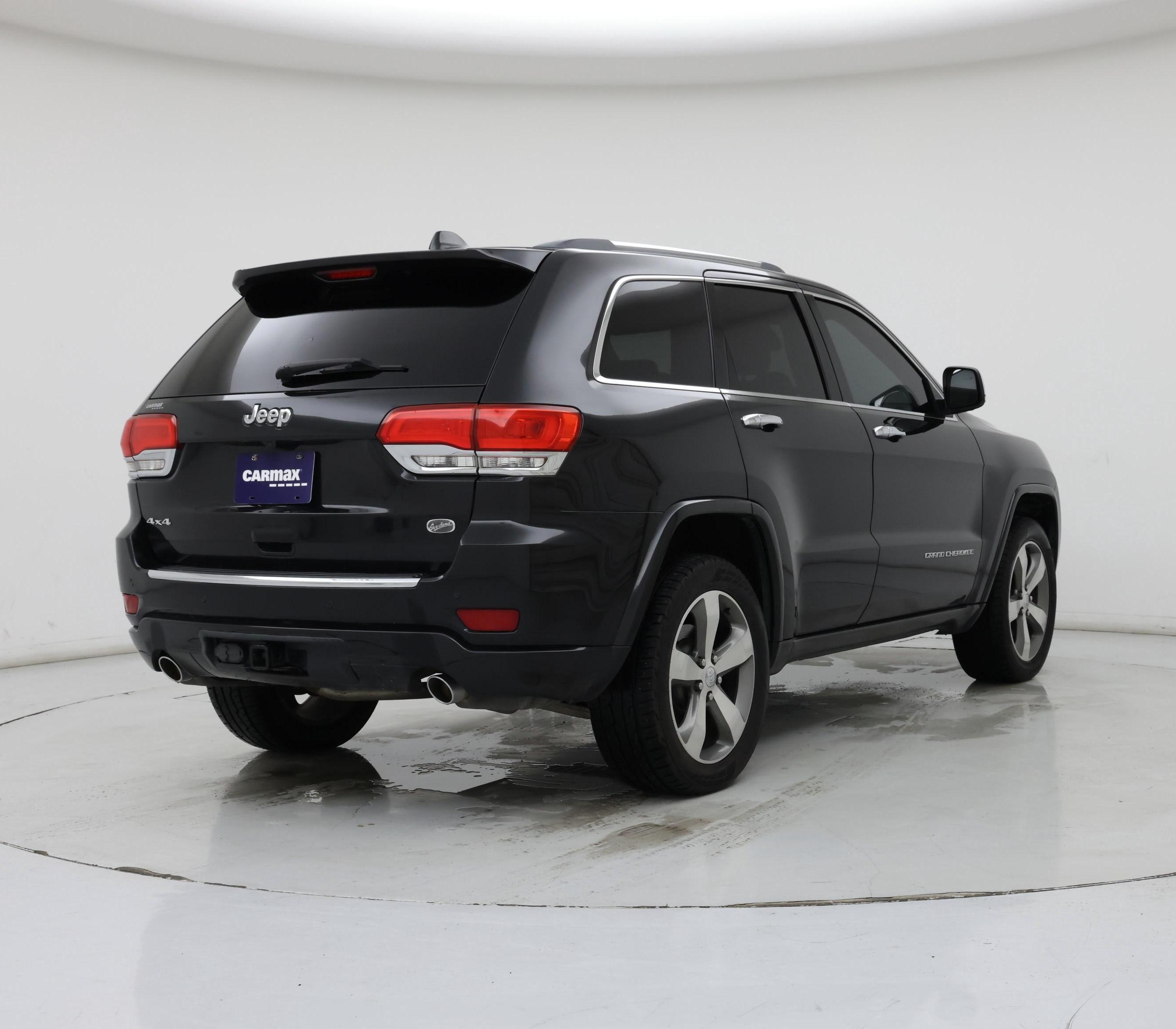 Thumbnail: 2016 Jeep Grand Cherokee - 8