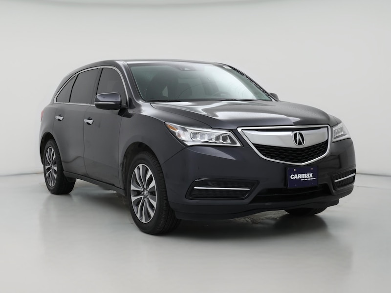 2016 Acura MDX null