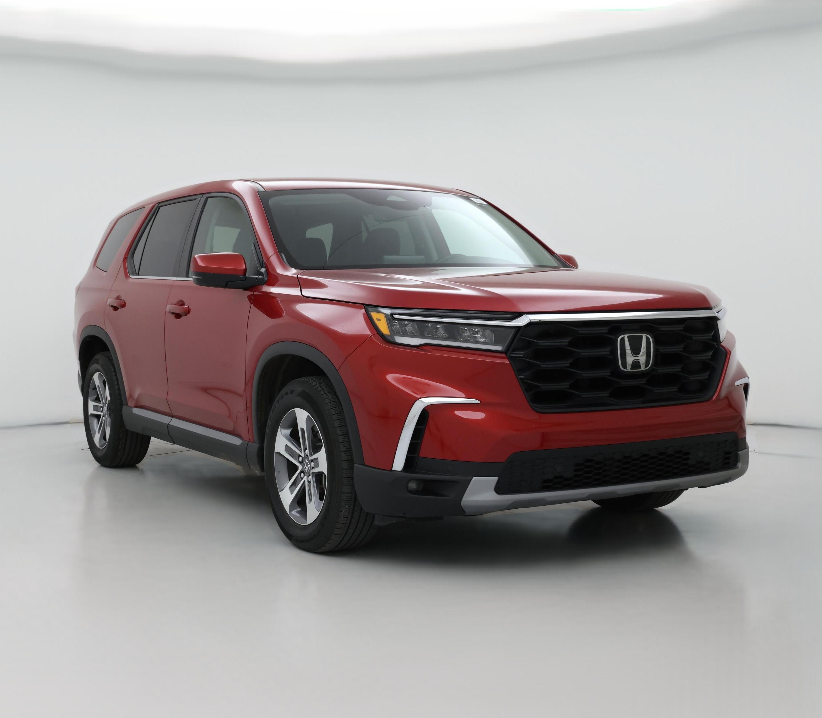 Thumbnail: 2025 Honda Pilot - 1